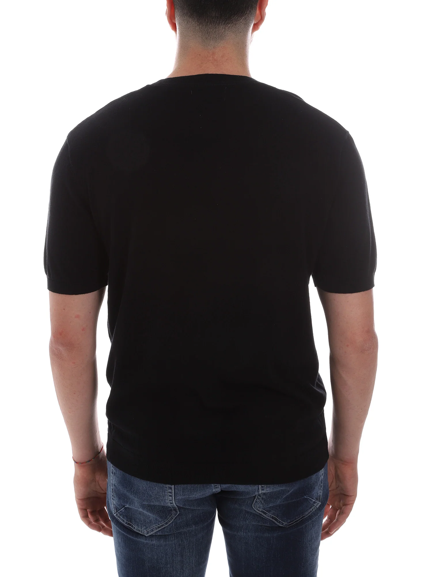 Borgoni Milano T-shirt Uomo | WW2511MG - Image 15