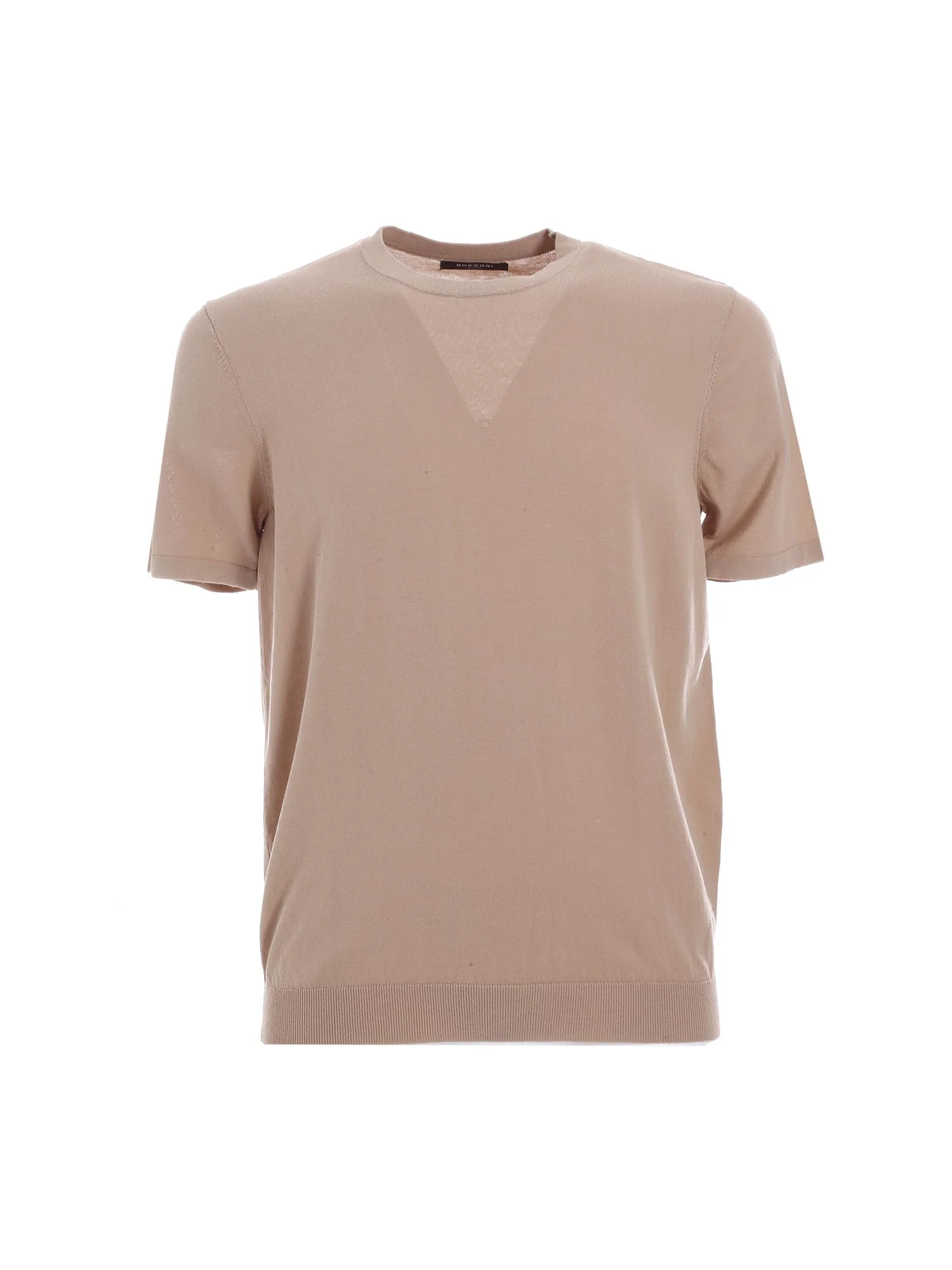 Borgoni Milano T-shirt Uomo | WW2511MG - Image 17