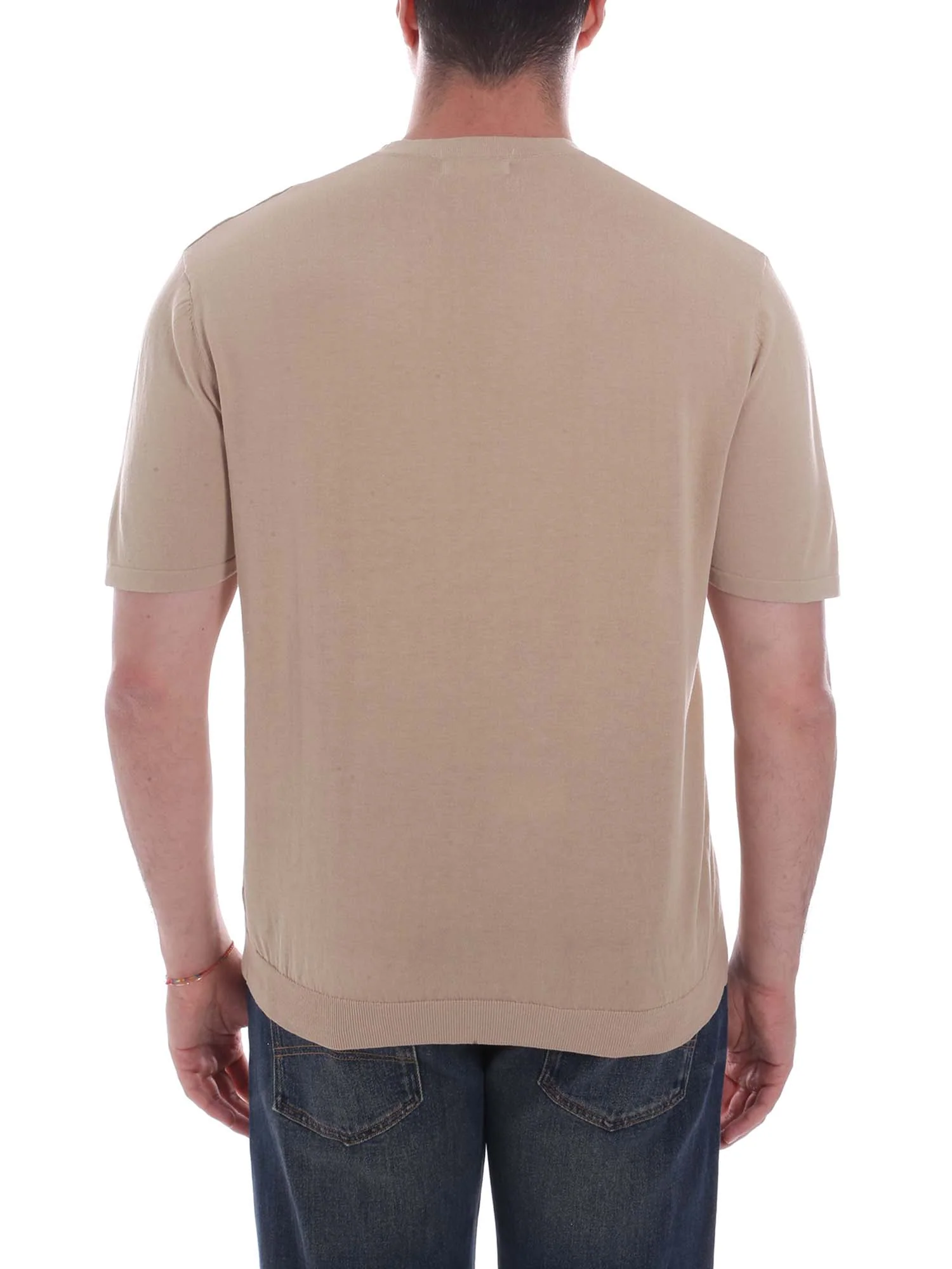 Borgoni Milano T-shirt Uomo | WW2511MG - Image 19