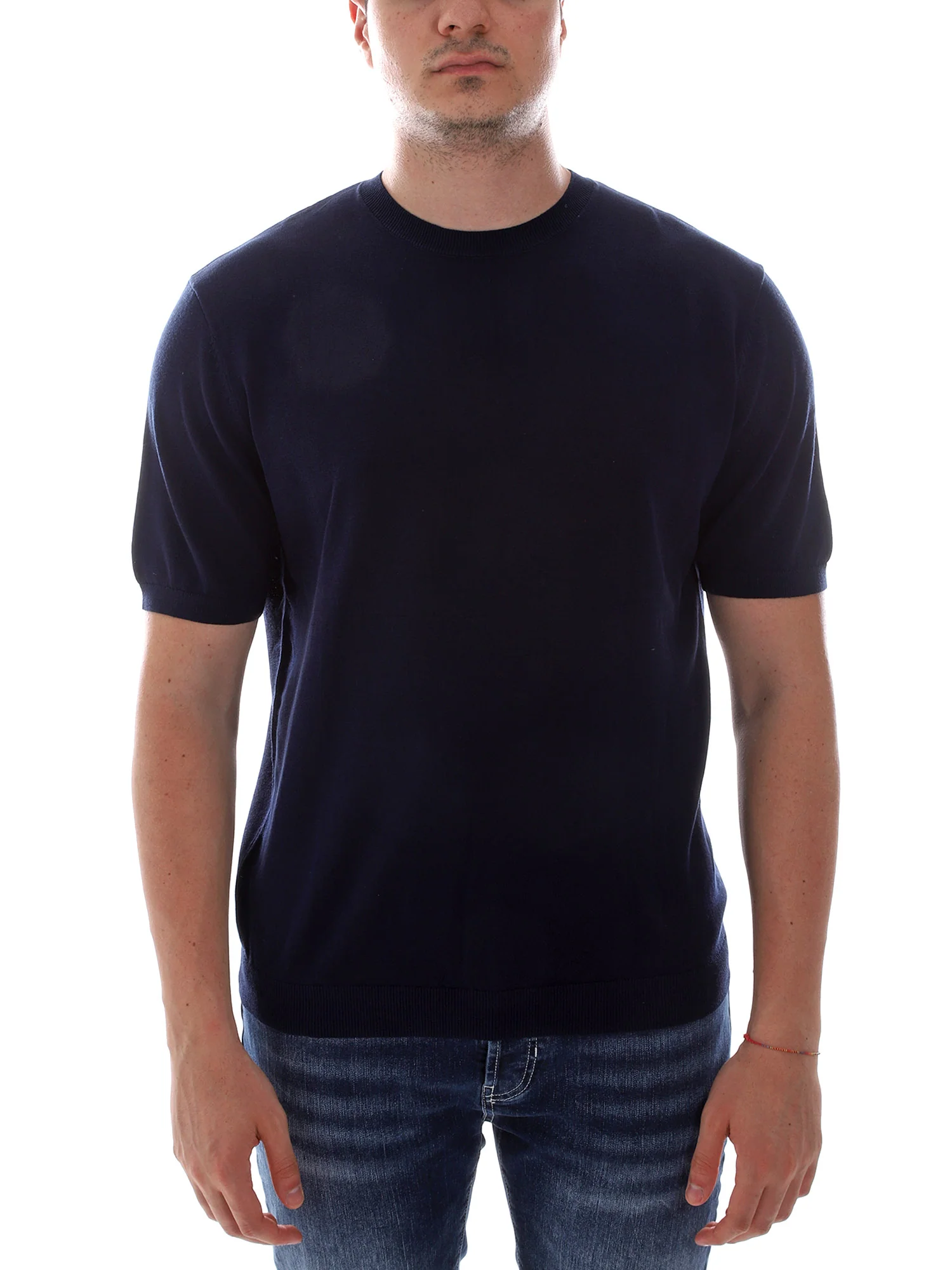 Borgoni Milano T-shirt Uomo | WW2511MG - Image 2