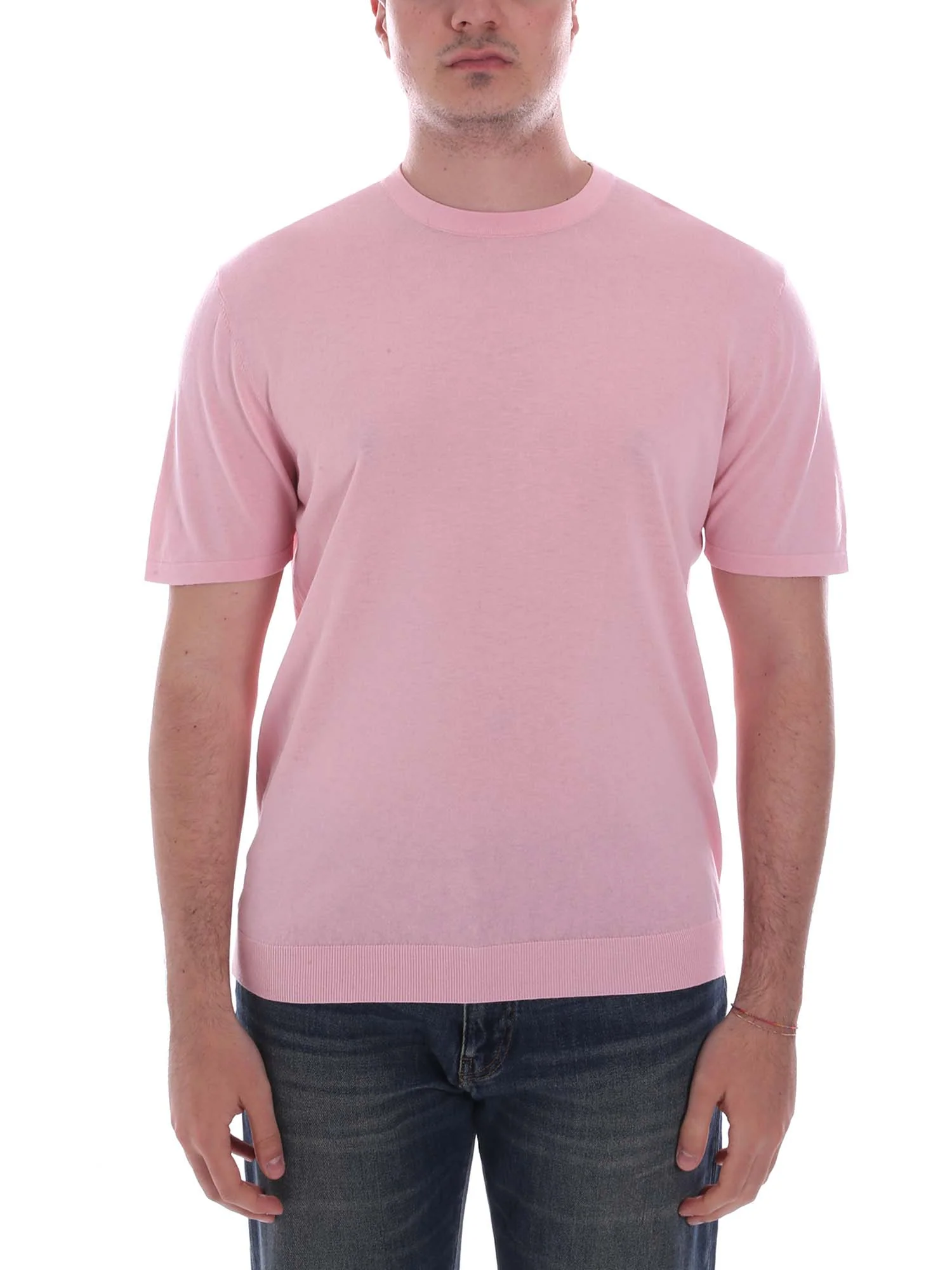 Borgoni Milano T-shirt Uomo | WW2511MG - Image 21