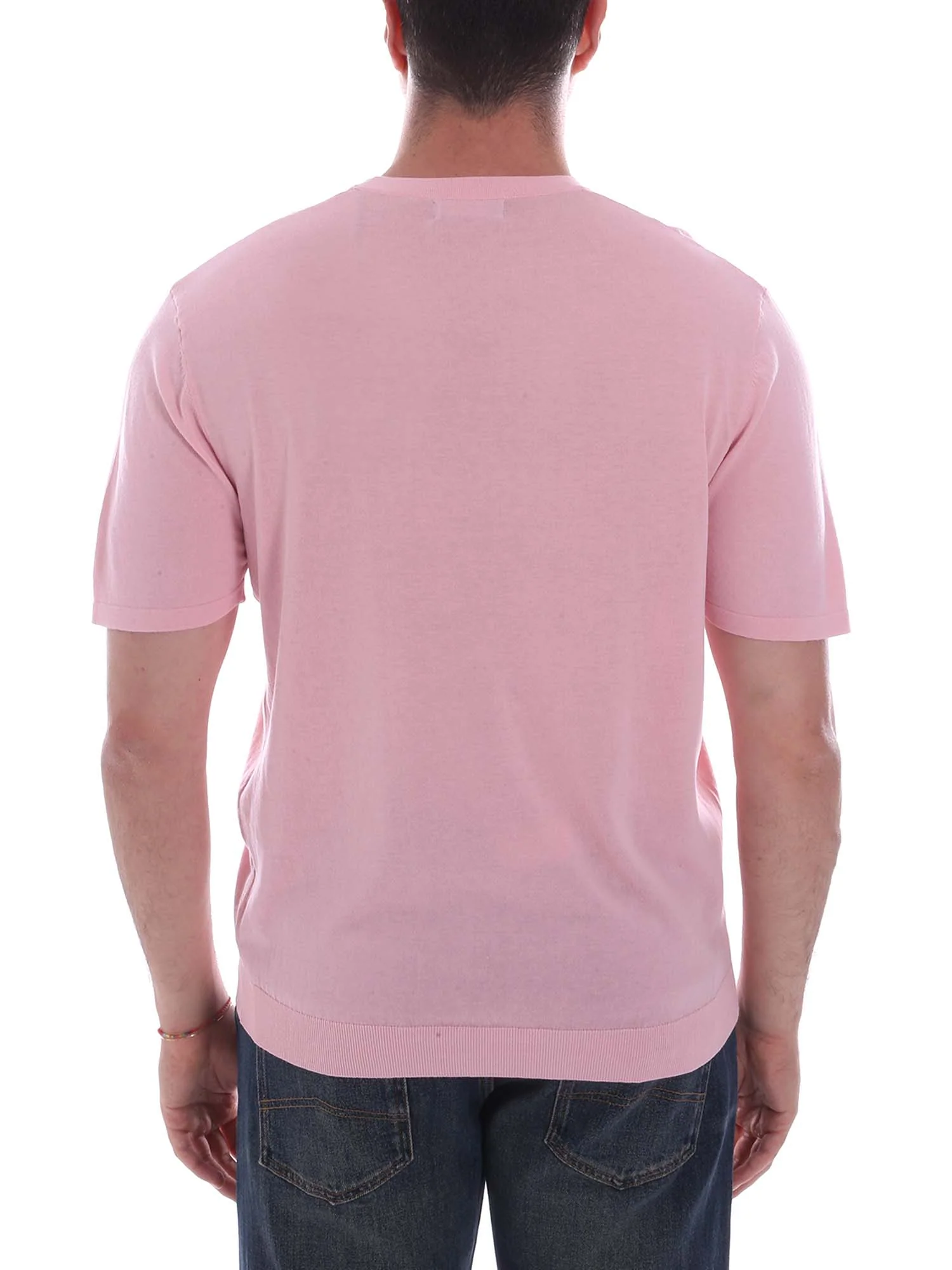 Borgoni Milano T-shirt Uomo | WW2511MG - Image 22