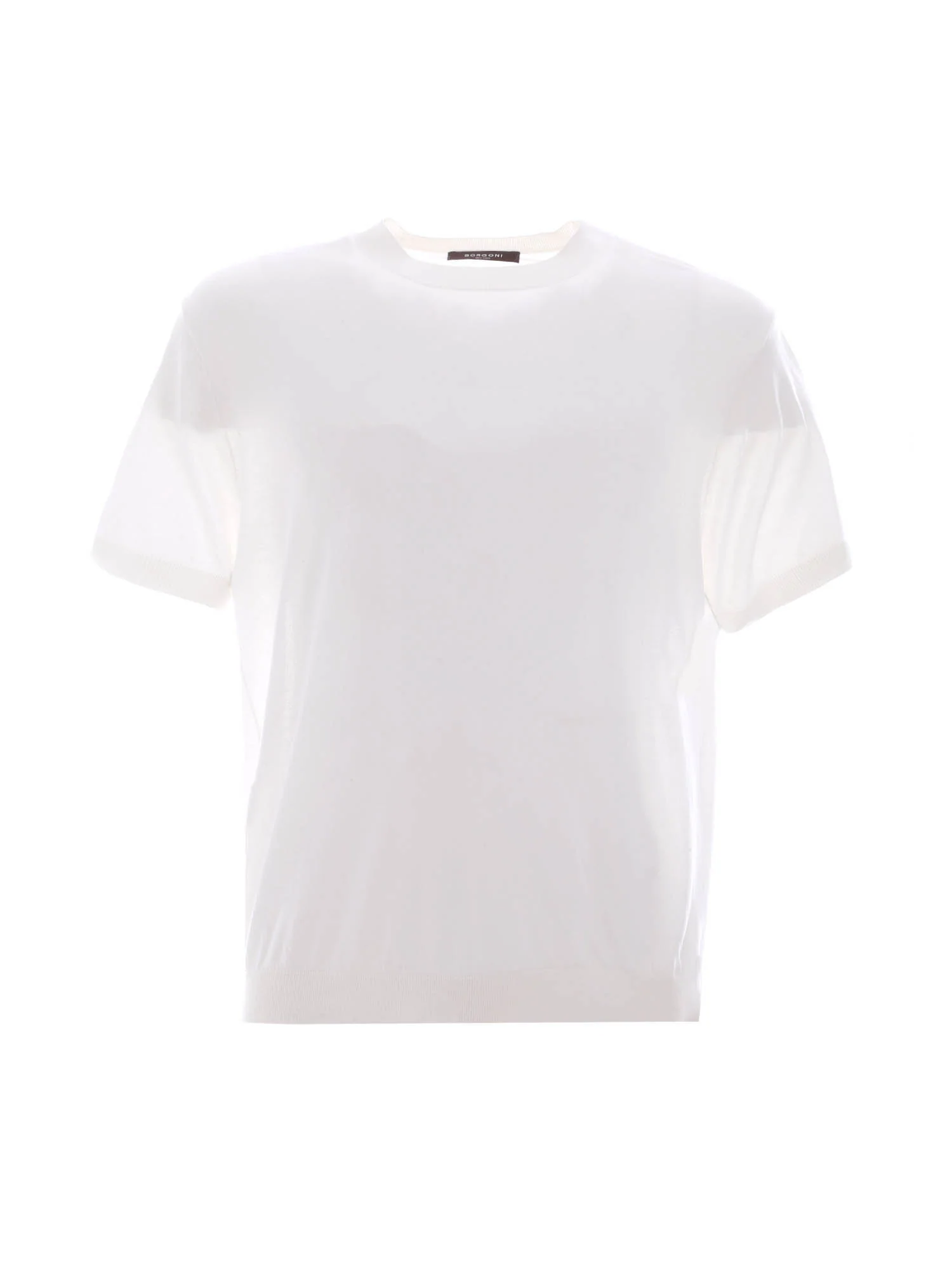 Borgoni Milano T-shirt Uomo | WW7006MG