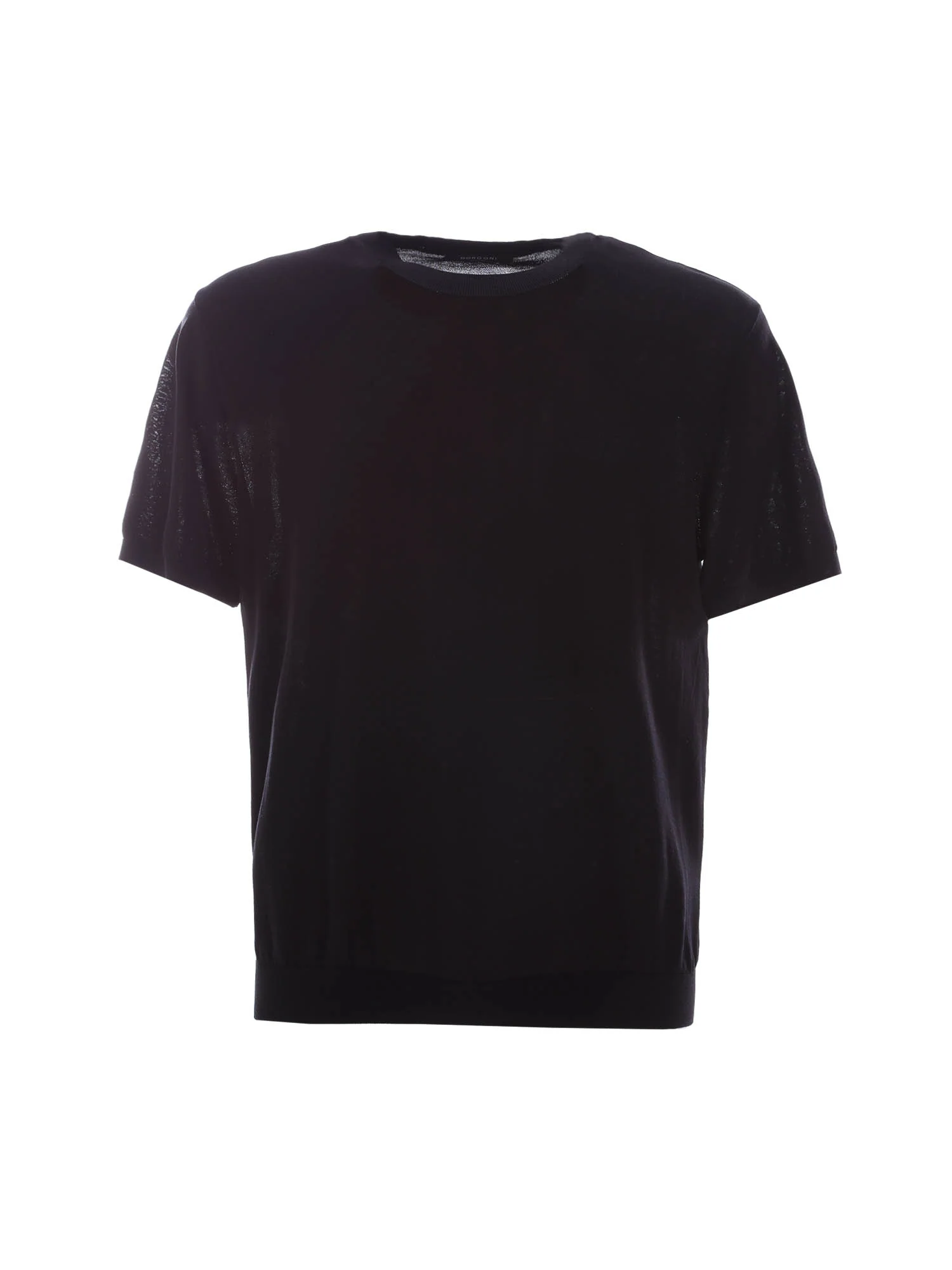 Borgoni Milano T-shirt Uomo | WW7006MG - Image 13