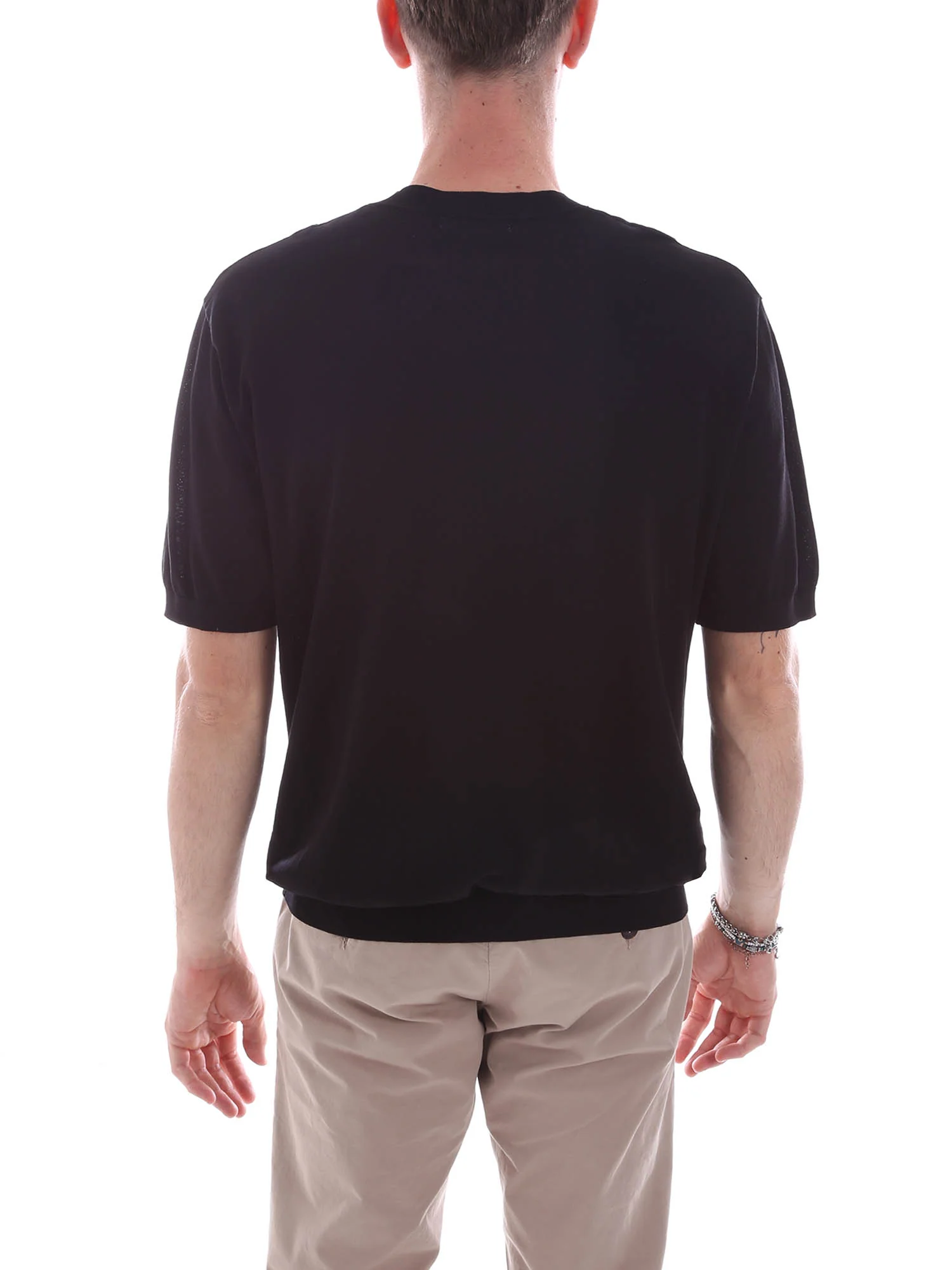 Borgoni Milano T-shirt Uomo | WW7006MG - Image 15