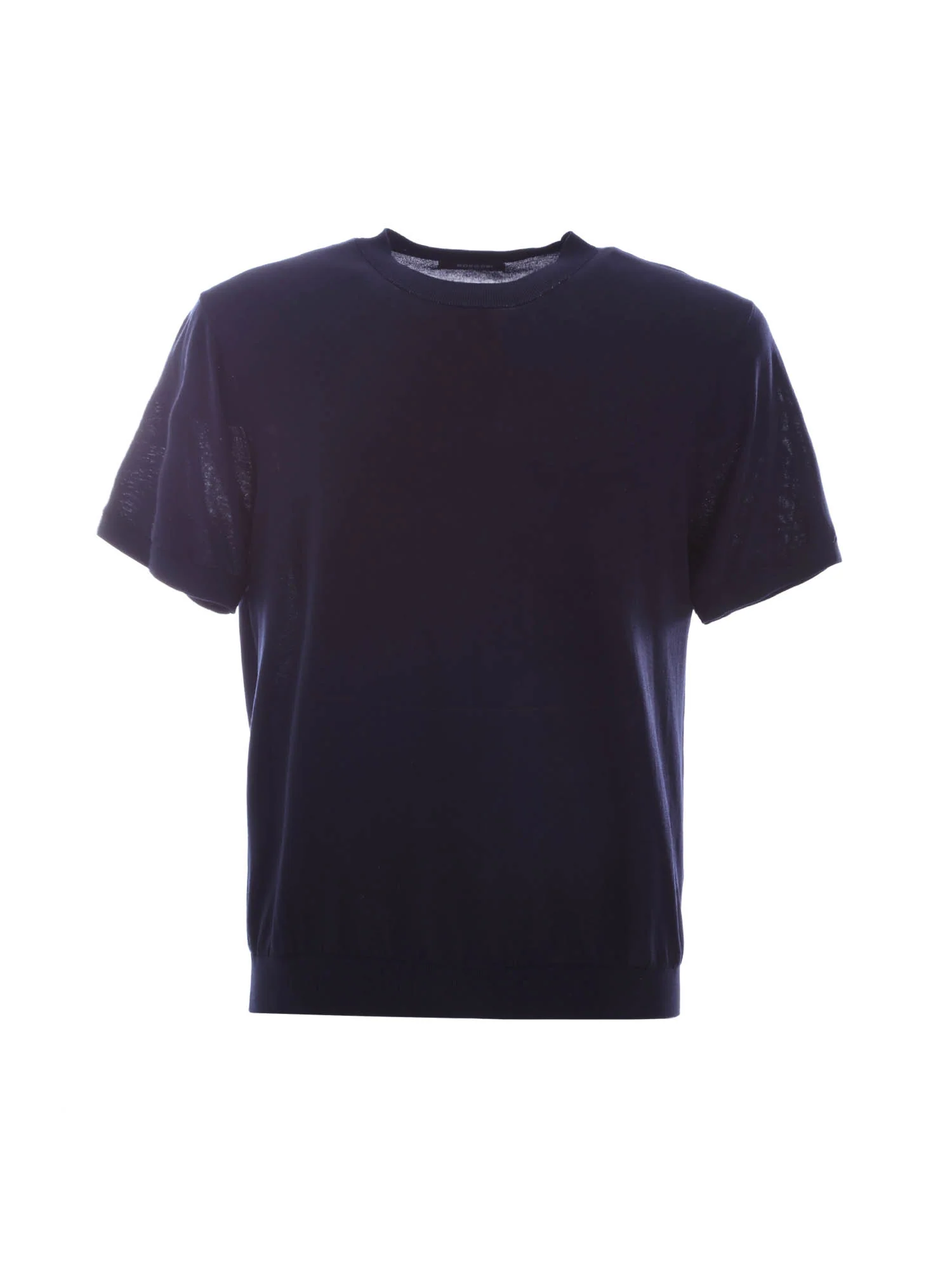 Borgoni Milano T-shirt Uomo | WW7006MG - Image 5