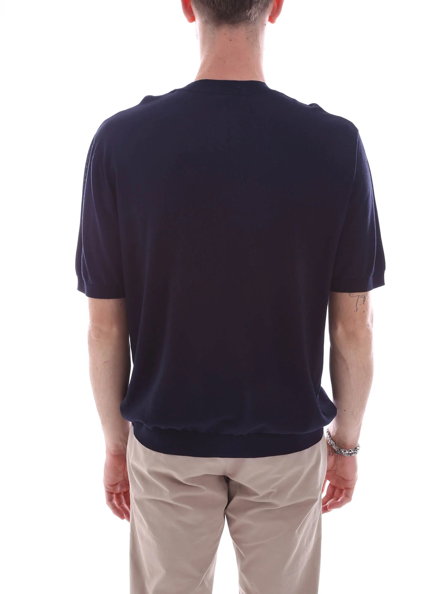Borgoni Milano T-shirt Uomo | WW7006MG - Image 7