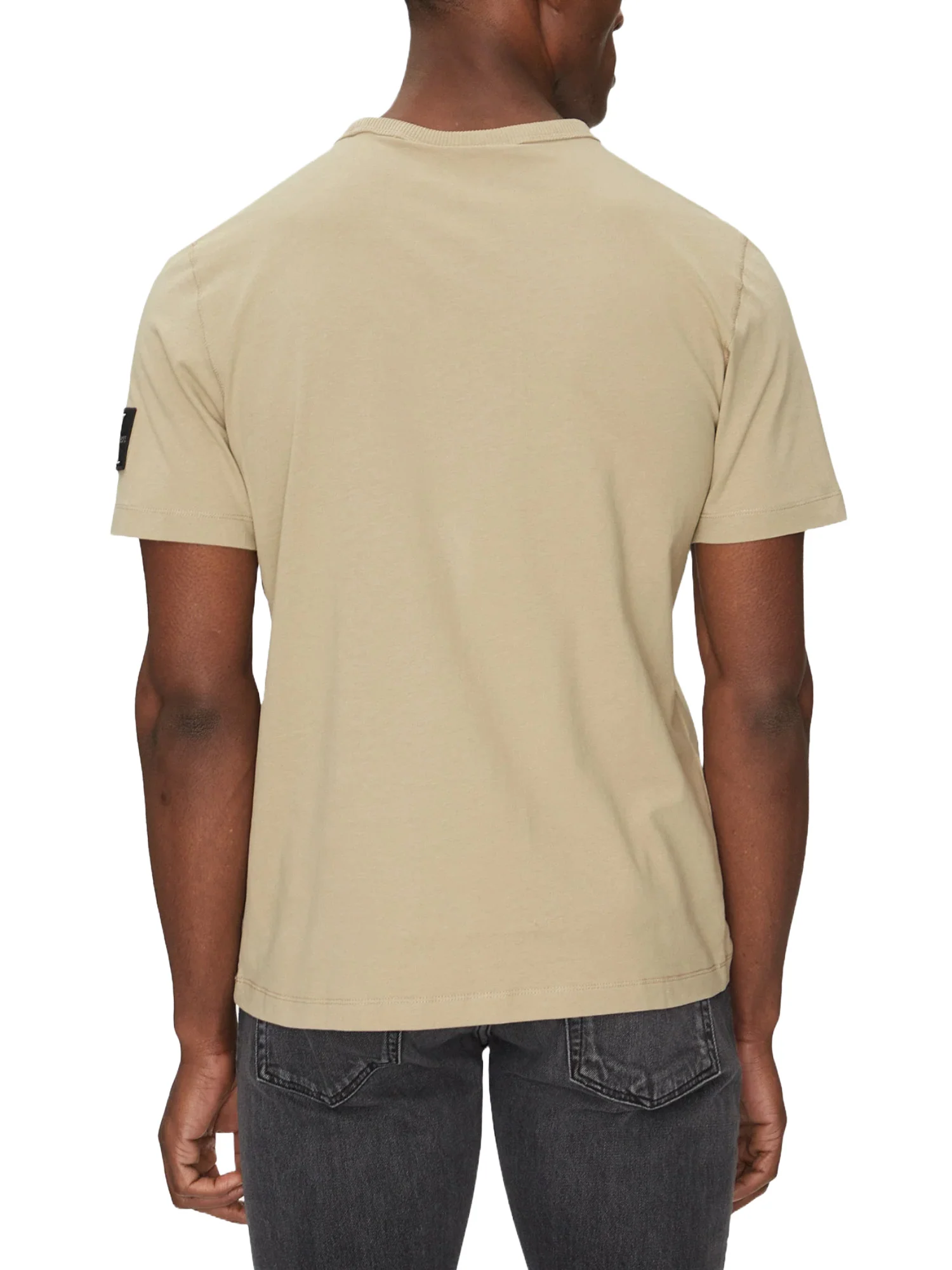Calvin Klein Jeans T-shirt Uomo | J30J323484 - Image 3