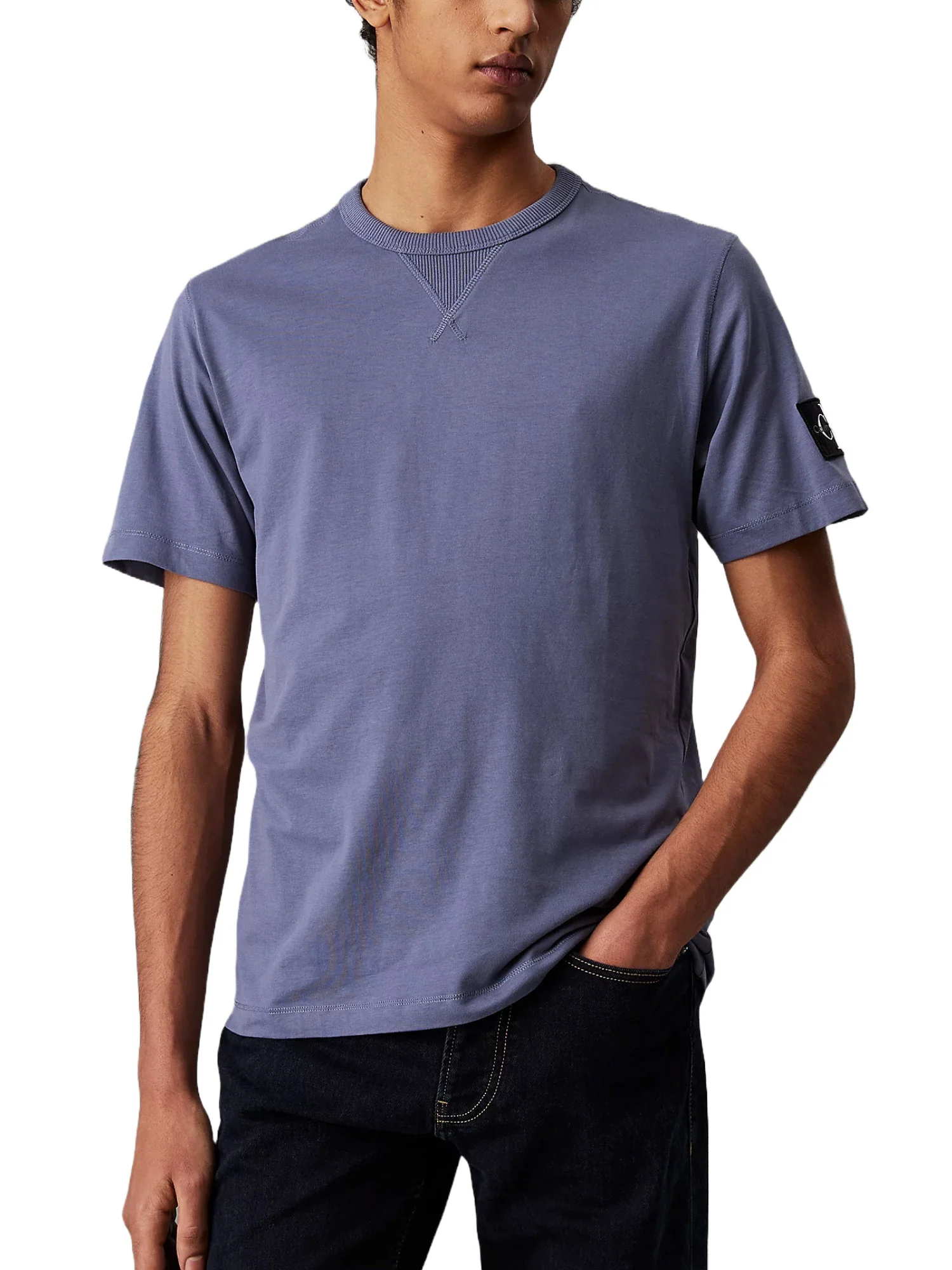 Calvin Klein Jeans T-shirt Uomo | J30J323484 - Image 5