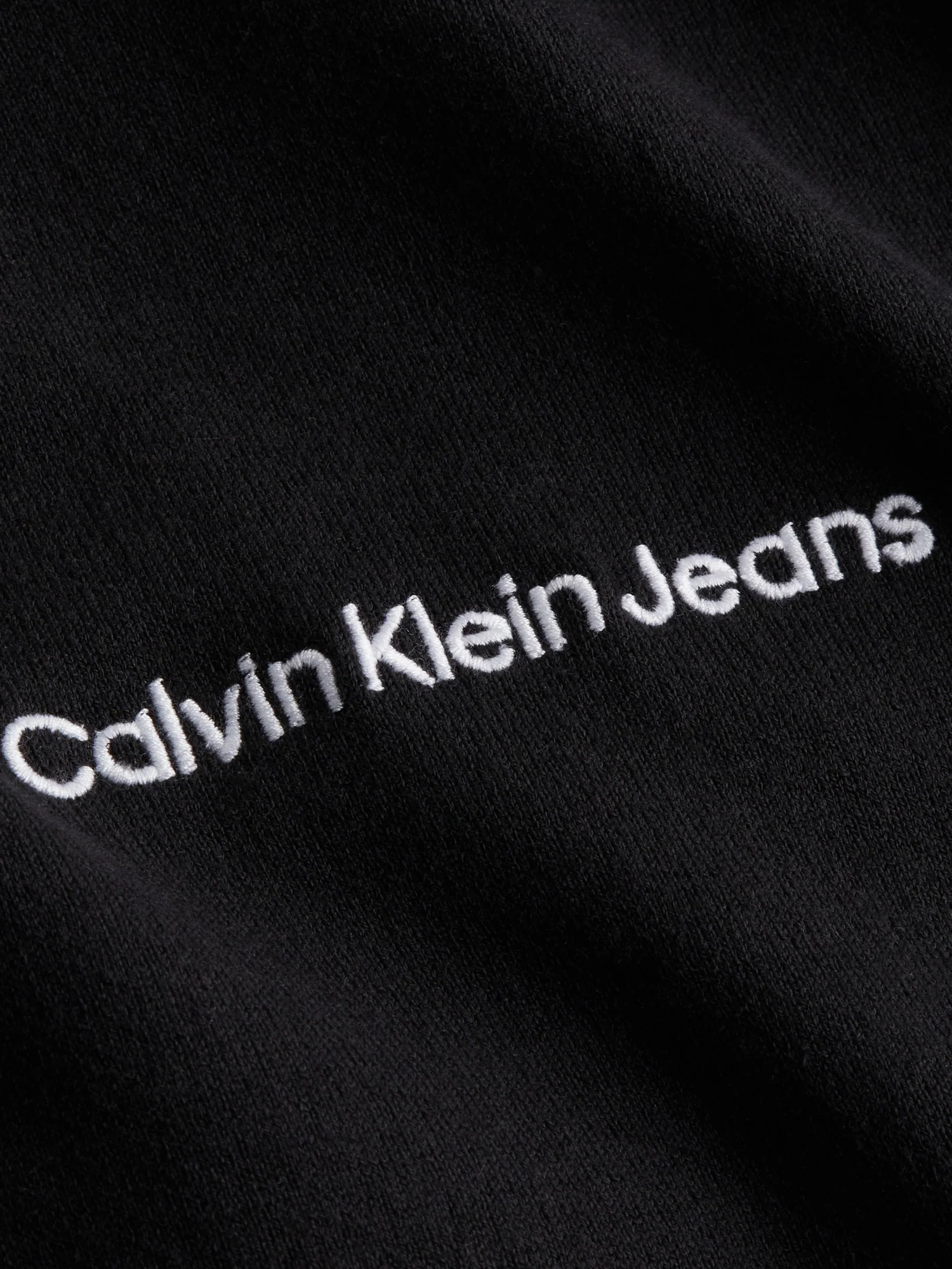 Calvin Klein Jeans Maglia A Collo Alto Uomo | J30J324325 - Image 4