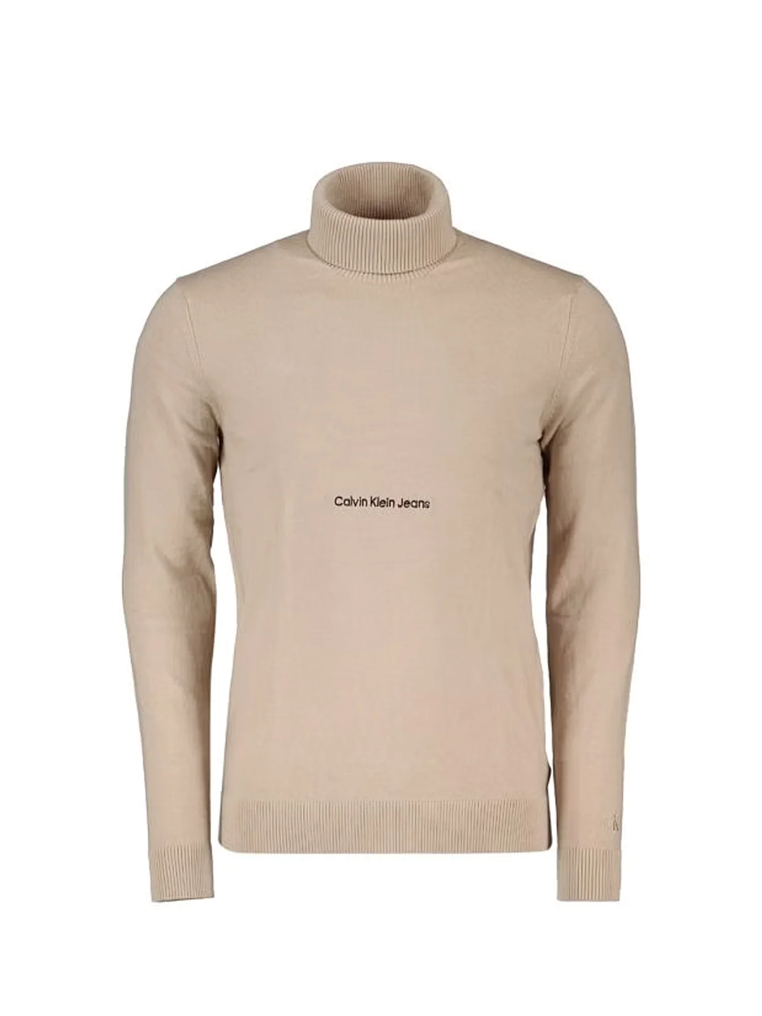 Calvin Klein Jeans Maglia A Collo Alto Uomo | J30J324325 - Image 5