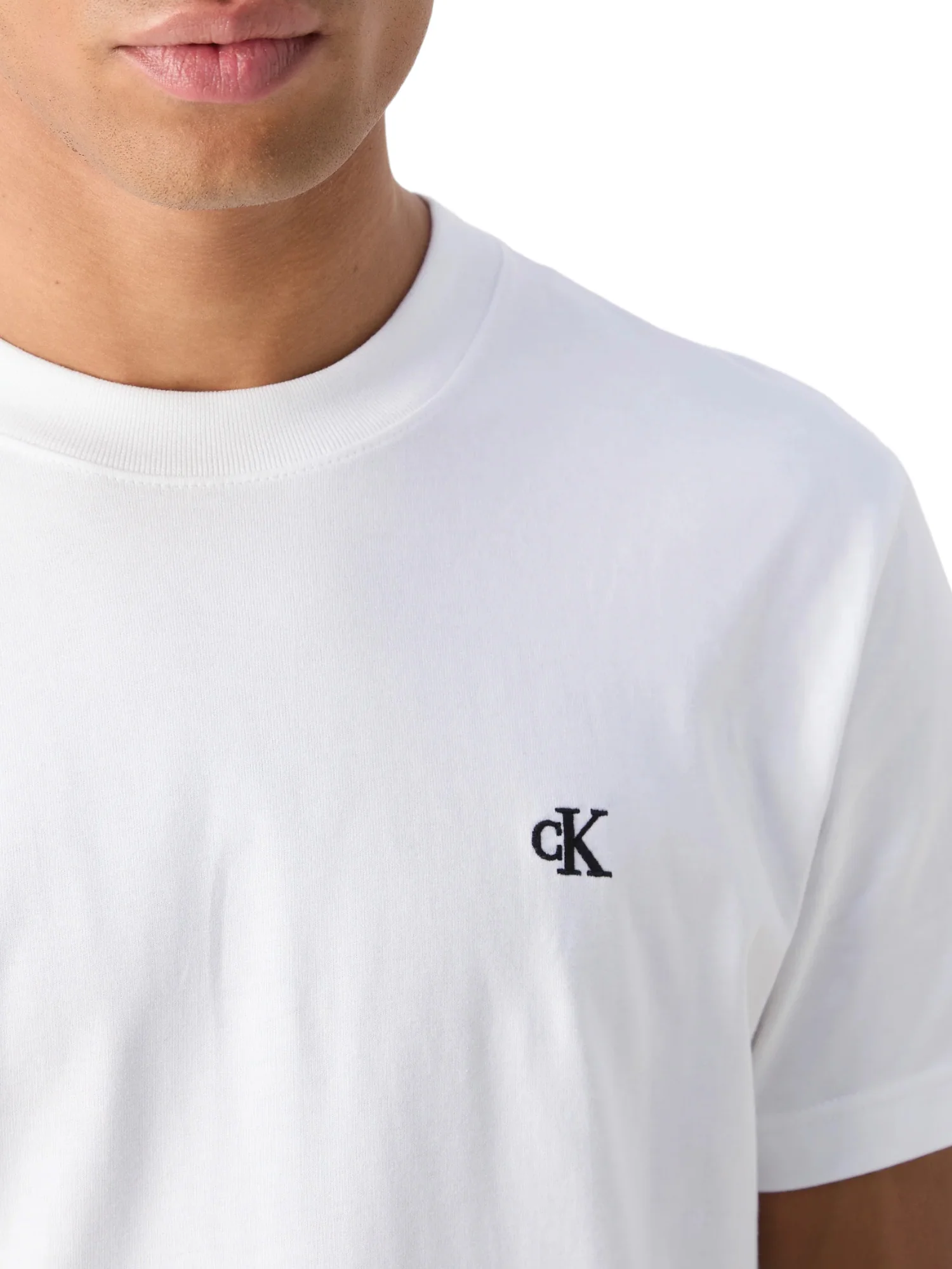Calvin Klein Jeans T-shirt Uomo | J30J326683 - Image 11