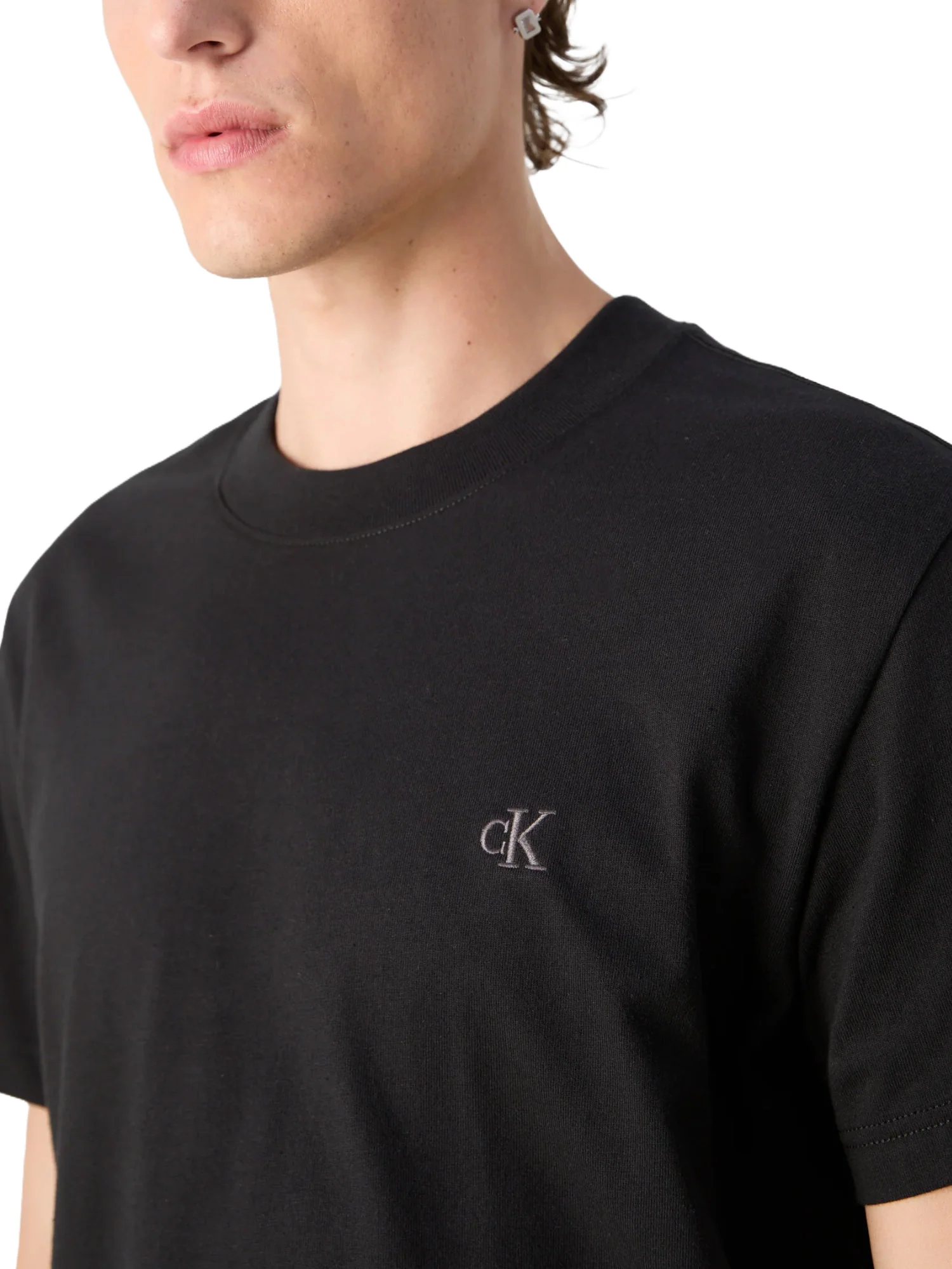 Calvin Klein Jeans T-shirt Uomo | J30J326683 - Image 4