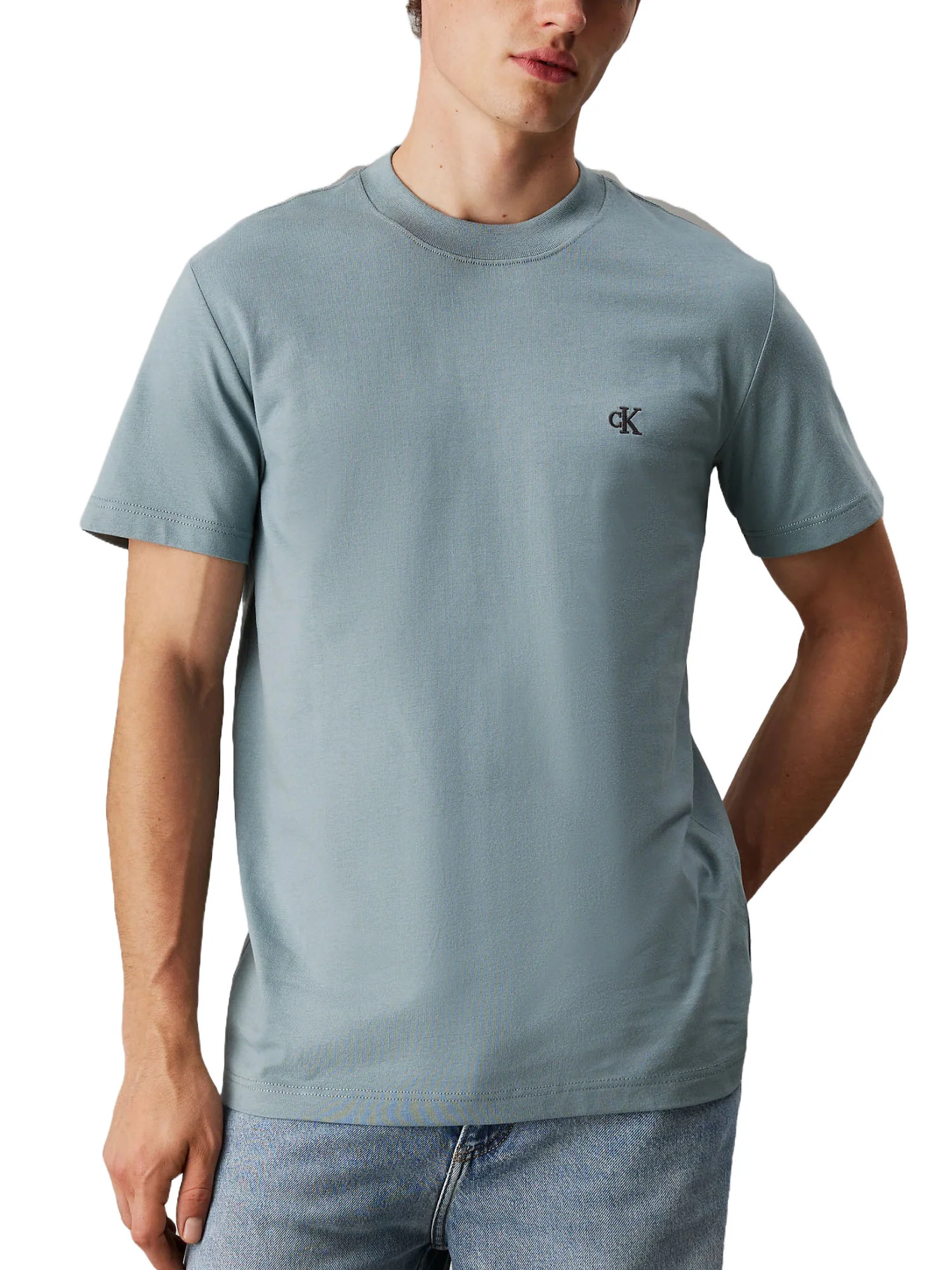Calvin Klein Jeans T-shirt Uomo | J30J326683 - Image 6