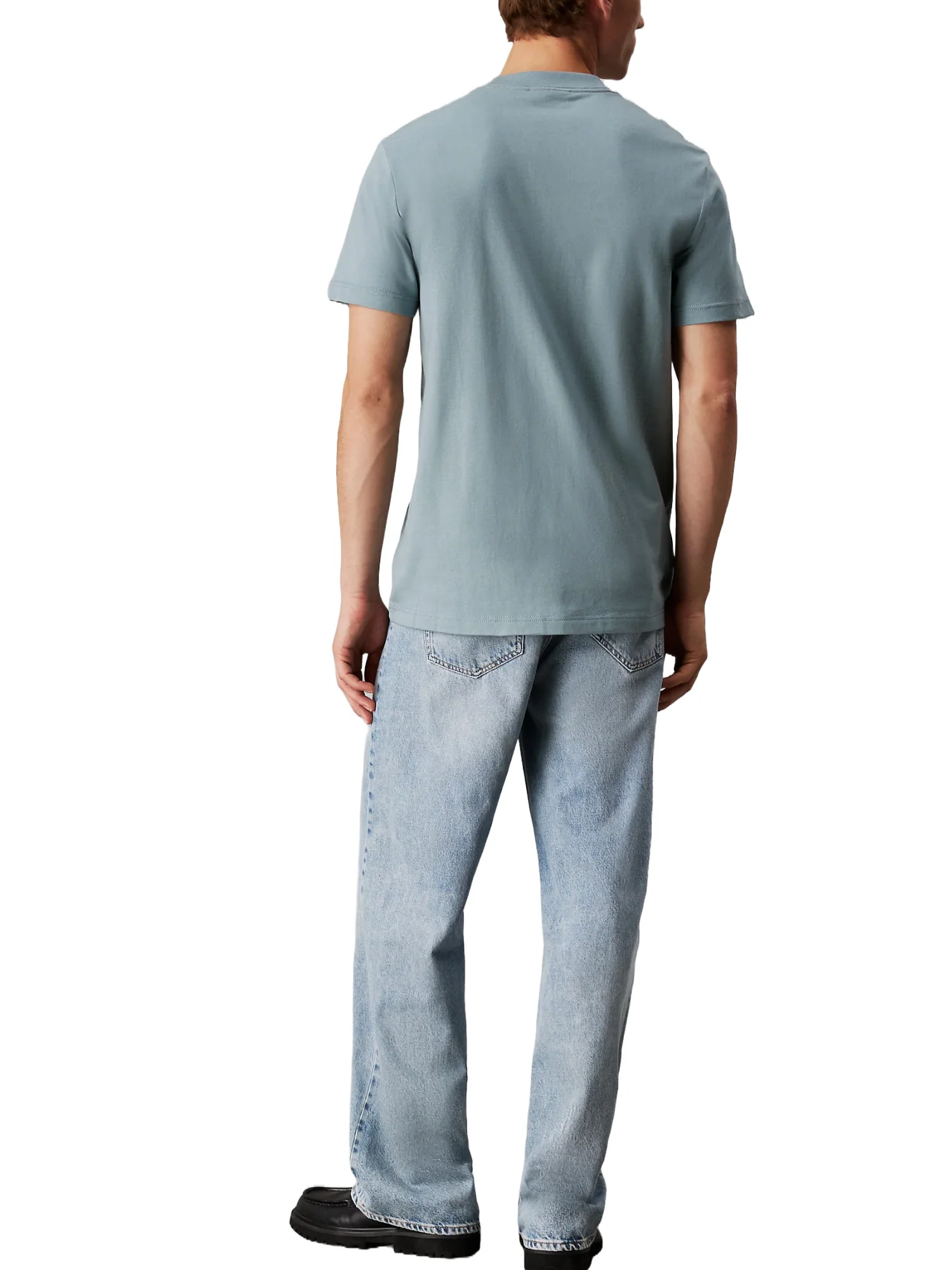 Calvin Klein Jeans T-shirt Uomo | J30J326683 - Image 7