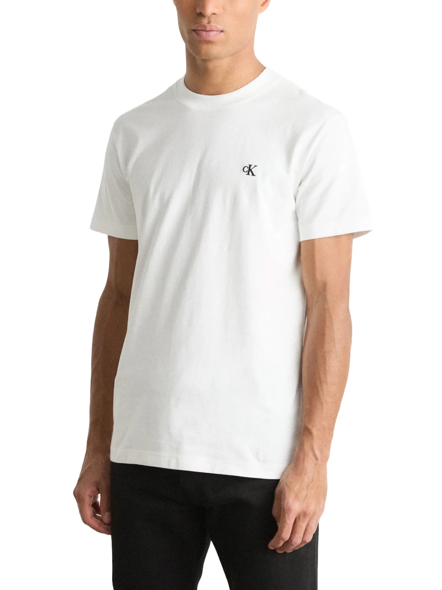 Calvin Klein Jeans T-shirt Uomo | J30J326683 - Image 9
