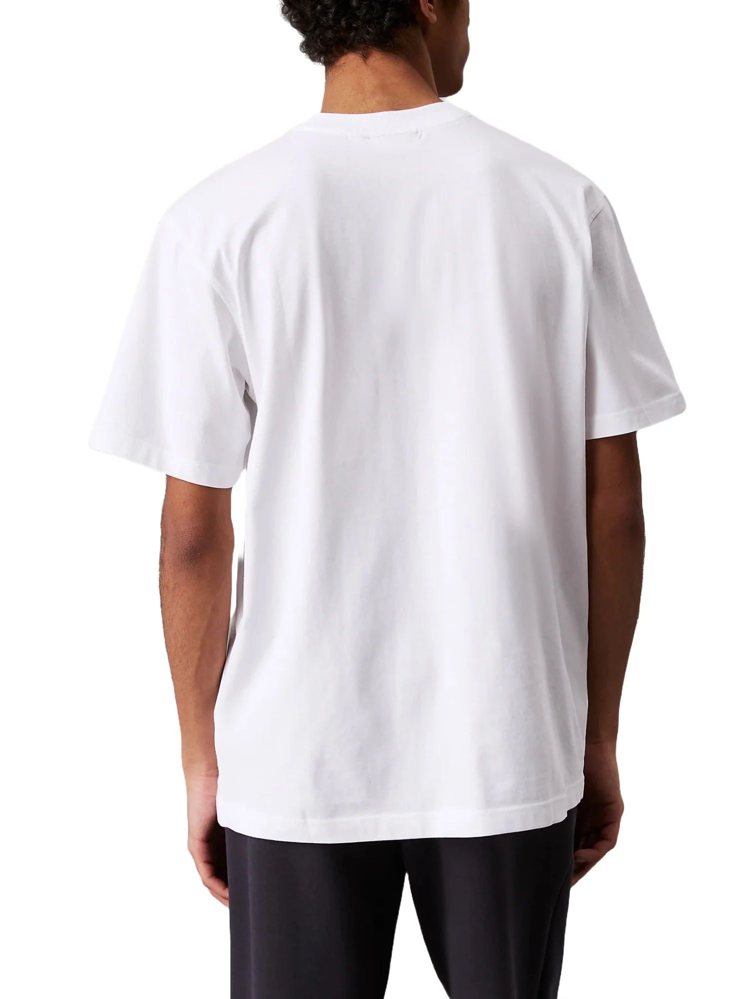 Calvin Klein Jeans T-shirt Uomo | J30J326857 - Image 8