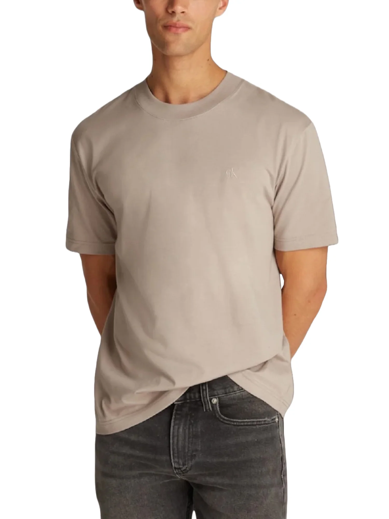 Calvin Klein Jeans T-shirt Uomo | J30J327091 - Image 2