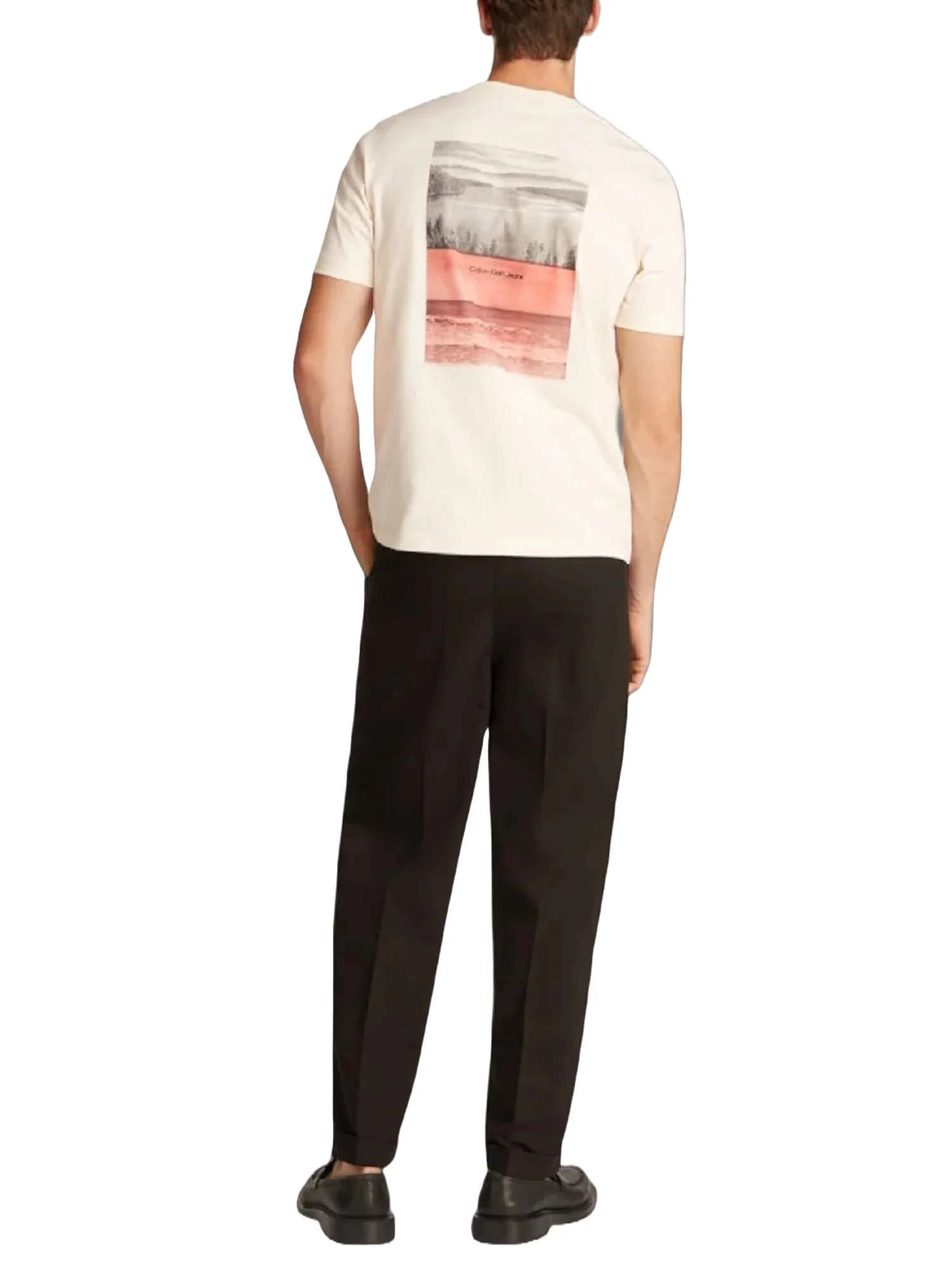 Calvin Klein Jeans T-shirt Uomo | J30J327091 - Image 6