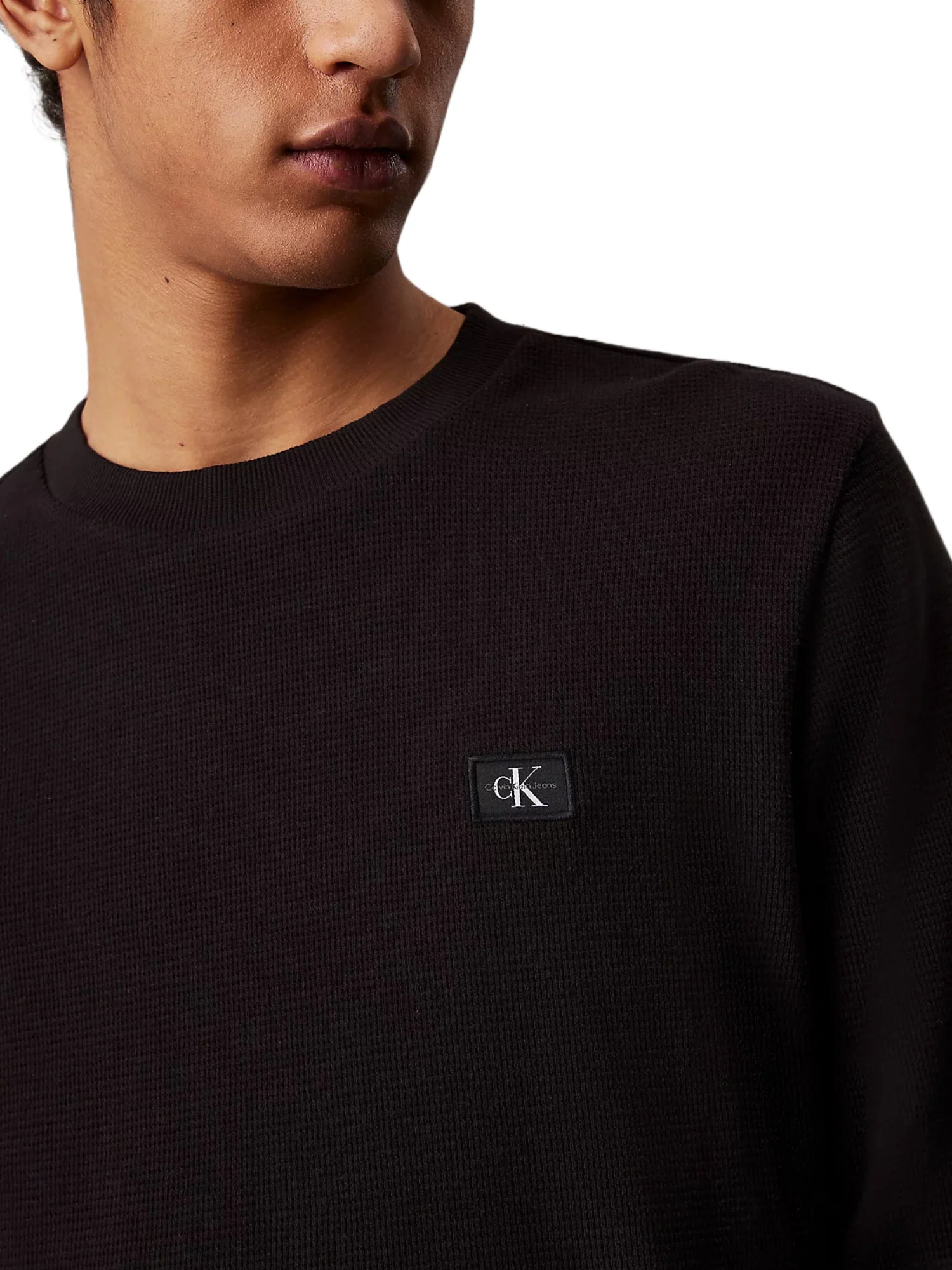 Calvin Klein Jeans T-shirt Uomo | J30J327117 - Image 4