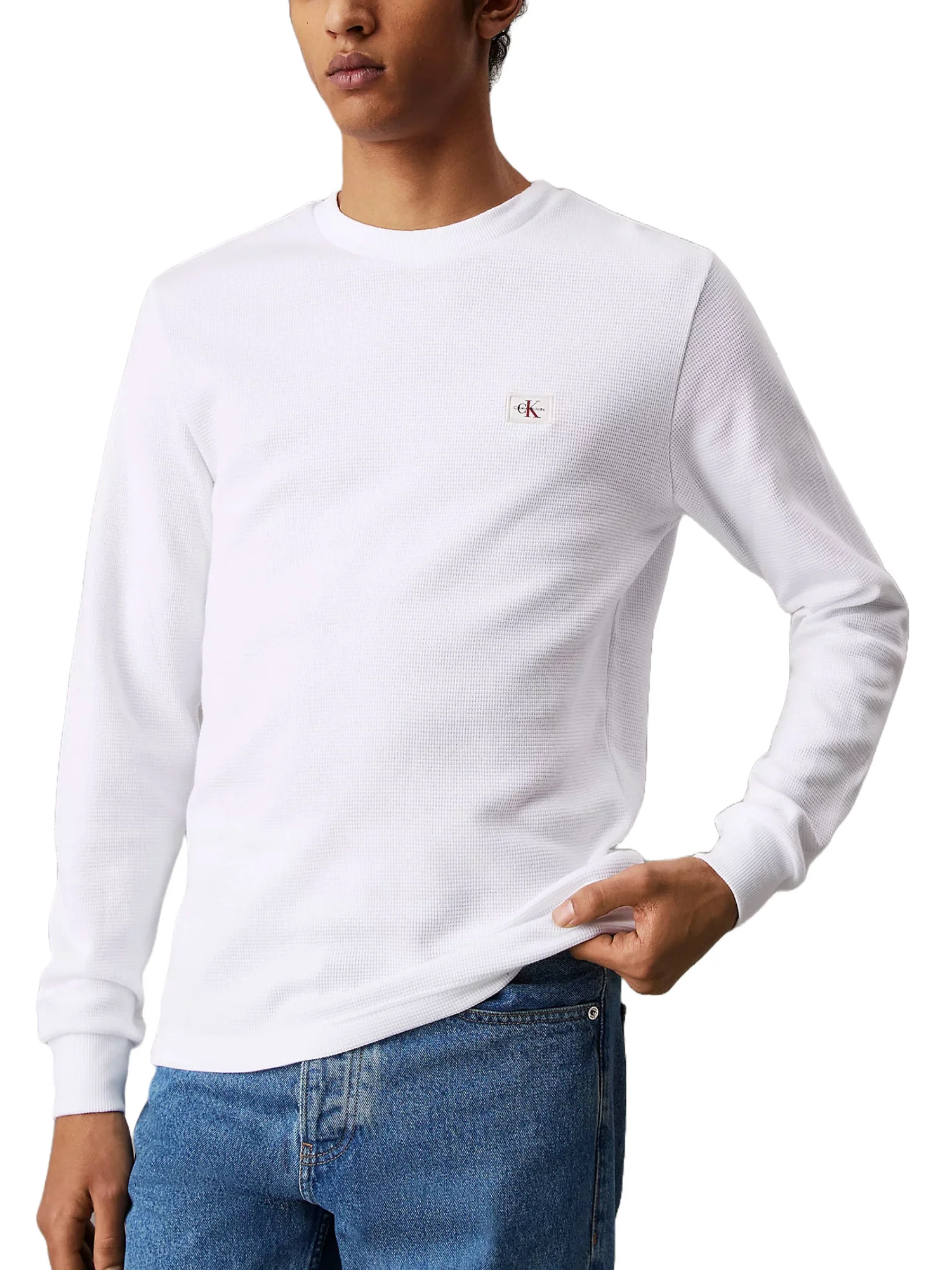 Calvin Klein Jeans T-shirt Uomo | J30J327117 - Image 6