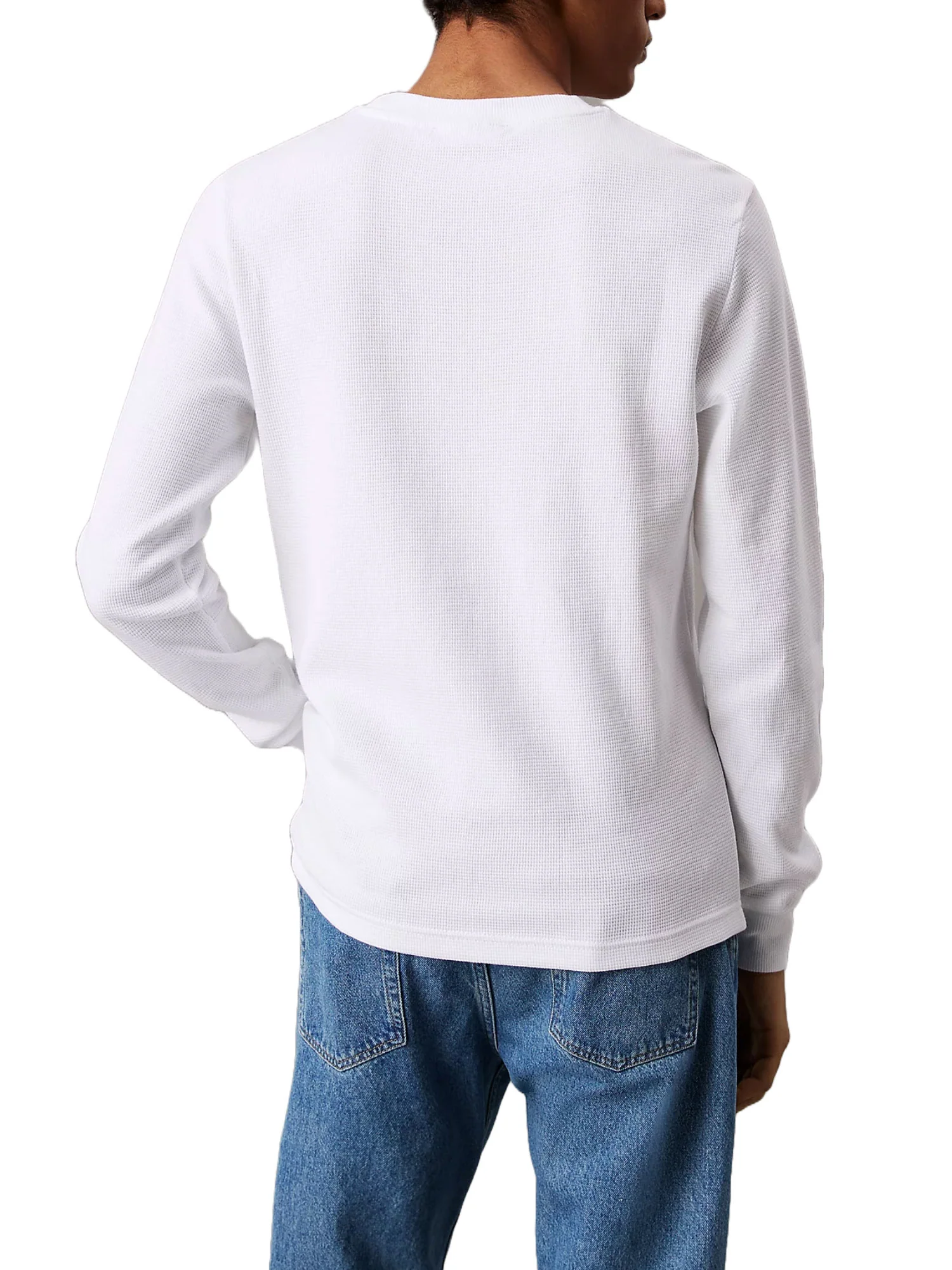 Calvin Klein Jeans T-shirt Uomo | J30J327117 - Image 7