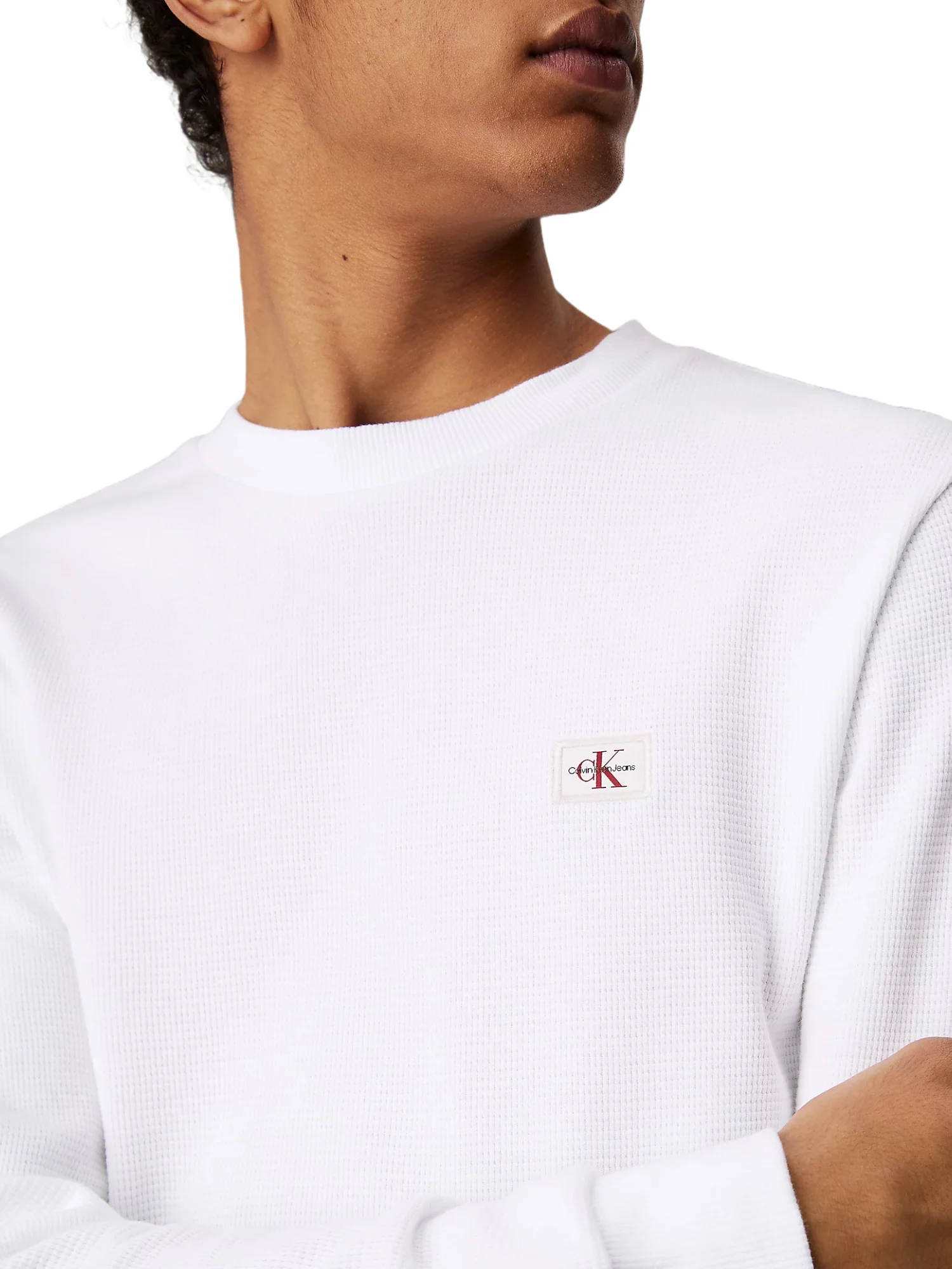 Calvin Klein Jeans T-shirt Uomo | J30J327117 - Image 8