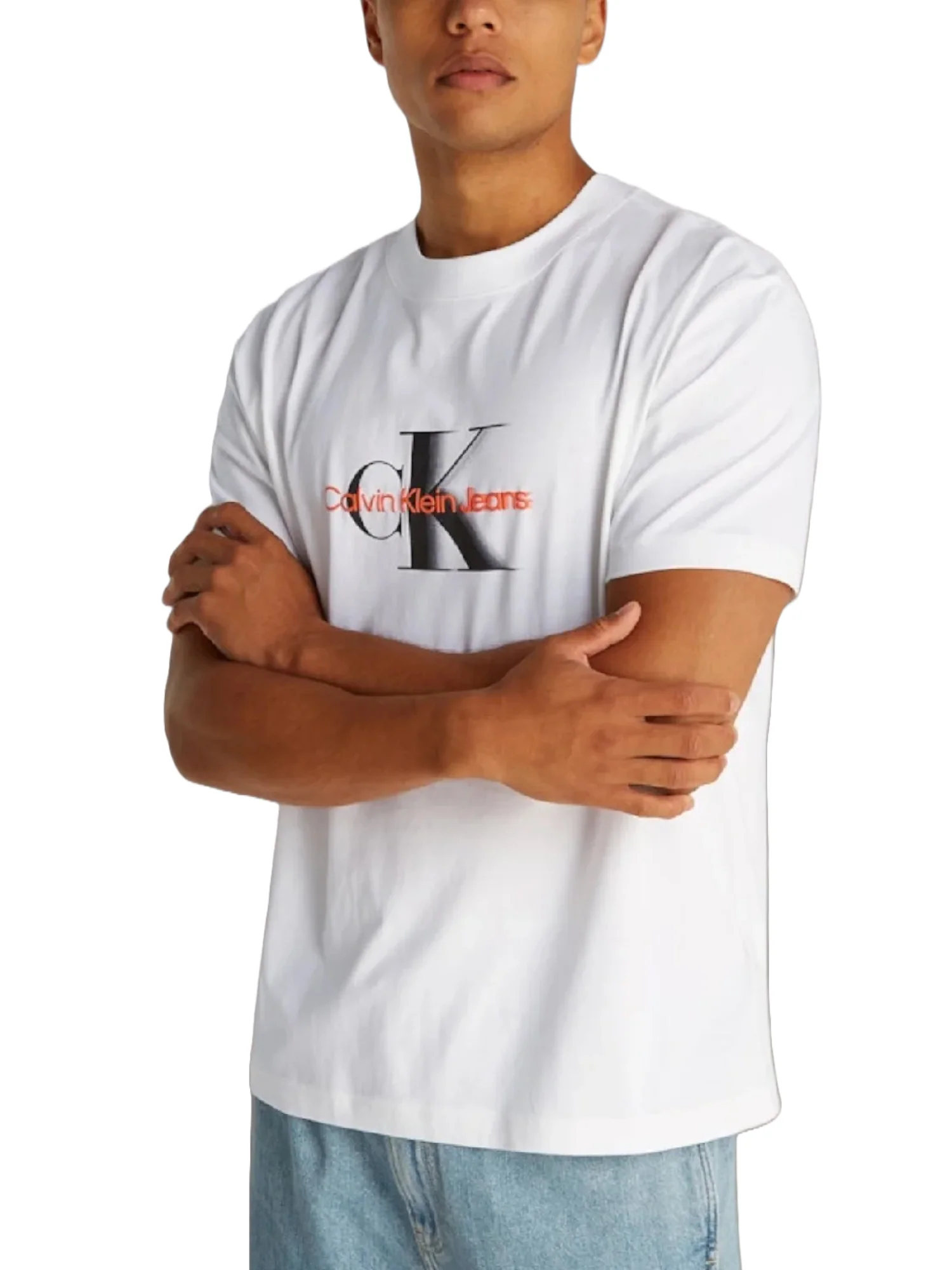 Calvin Klein Jeans T-shirt Uomo | J30J327471 - Image 6