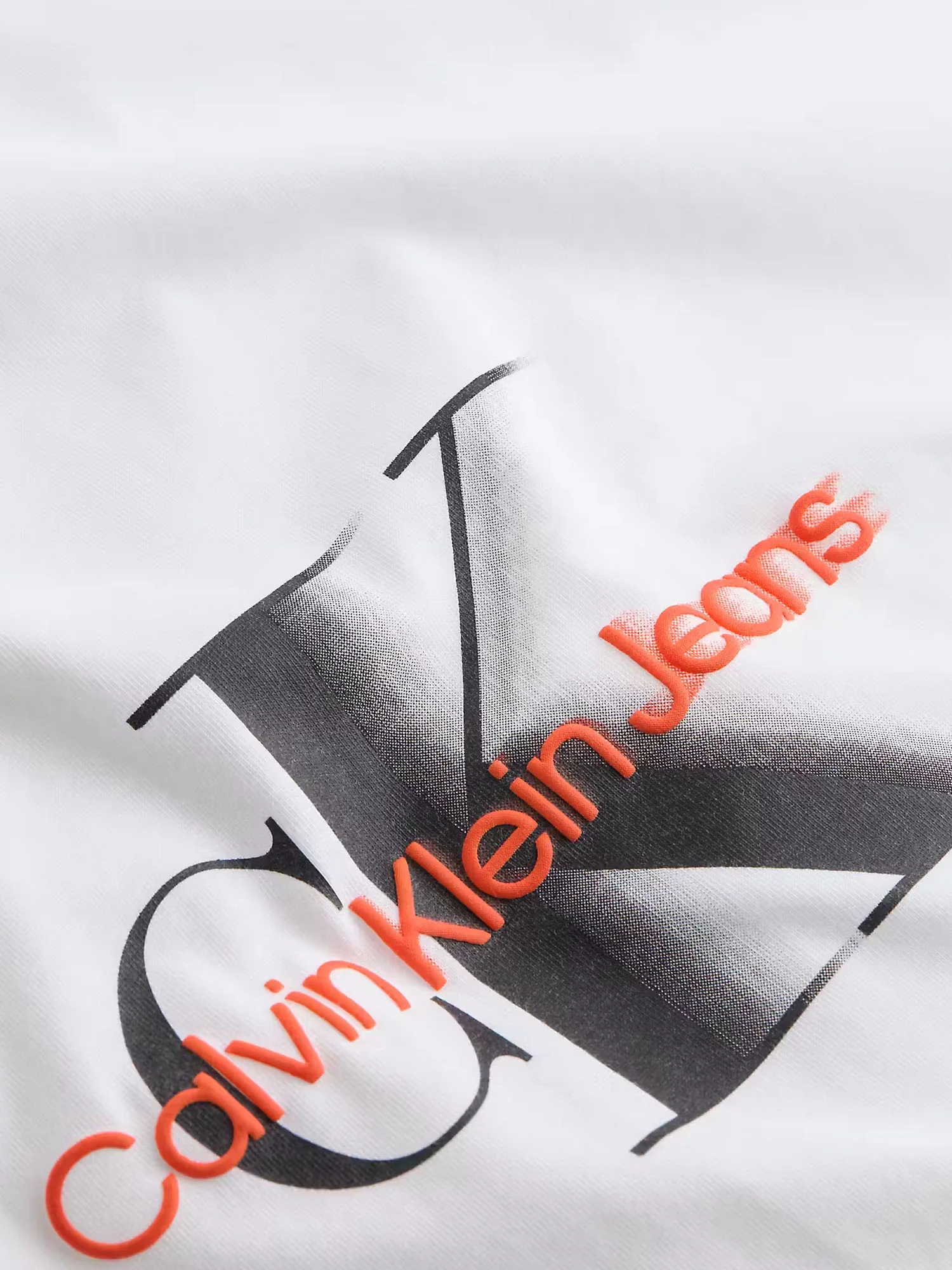 Calvin Klein Jeans T-shirt Uomo | J30J327471 - Image 8