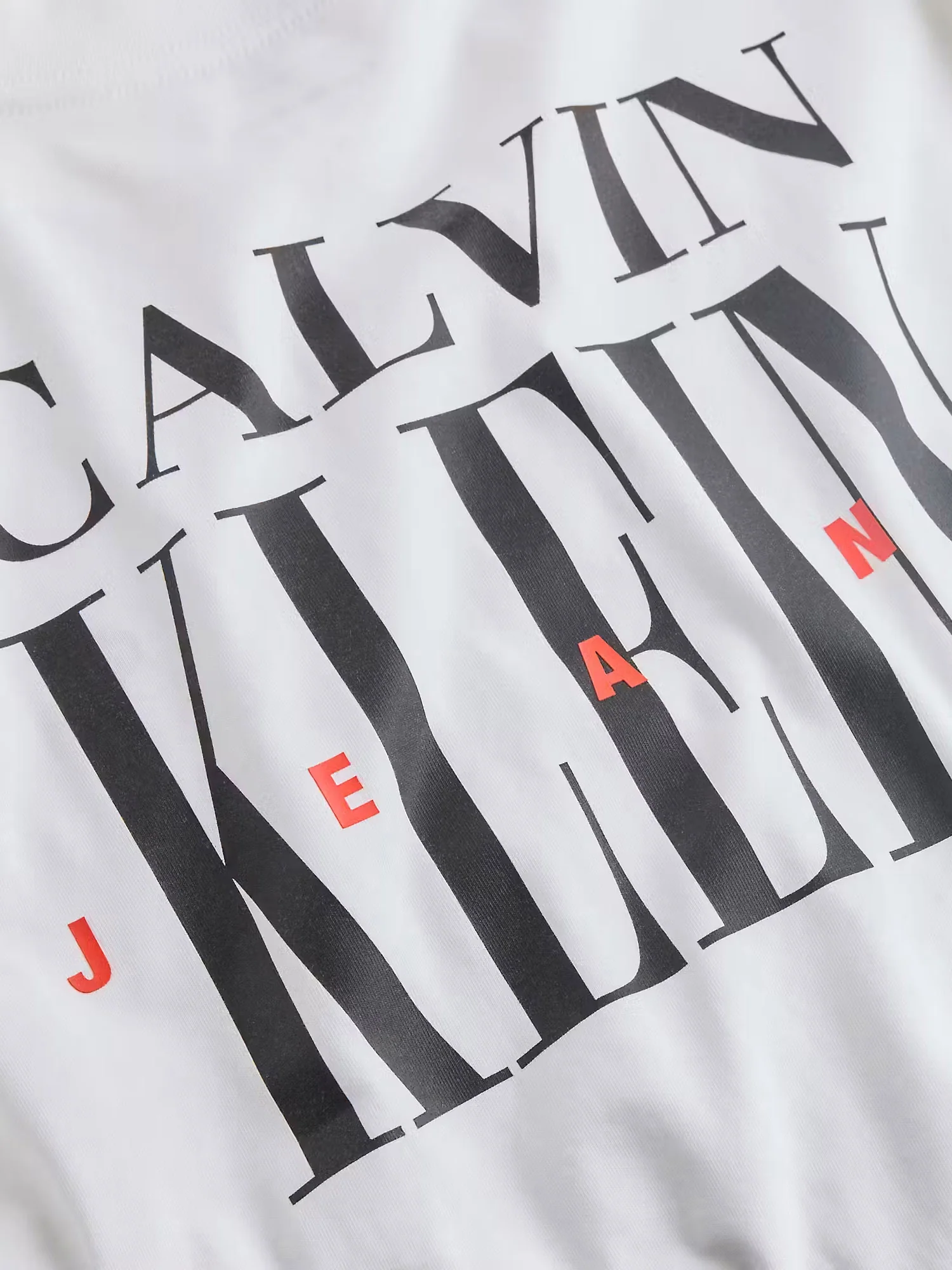 Calvin Klein Jeans T-shirt Uomo | J30J327473 - Image 4