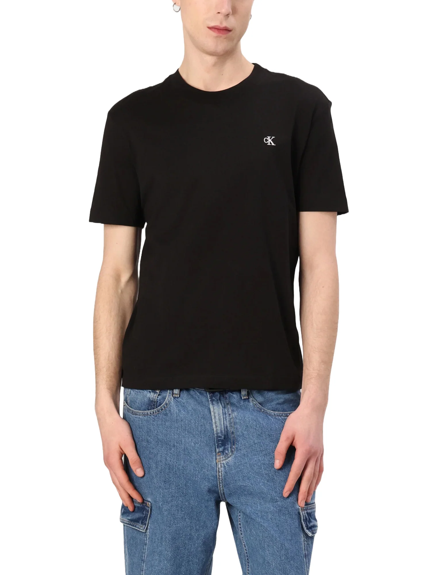 Calvin Klein Jeans T-shirt Uomo | J30J327473 - Image 6