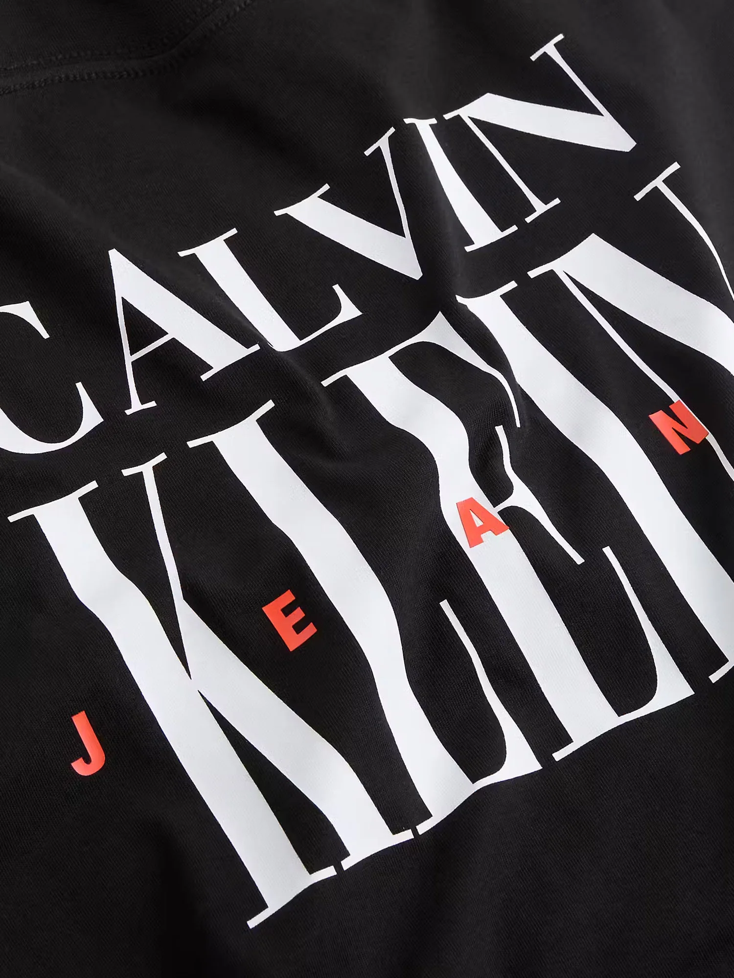 Calvin Klein Jeans T-shirt Uomo | J30J327473 - Image 8
