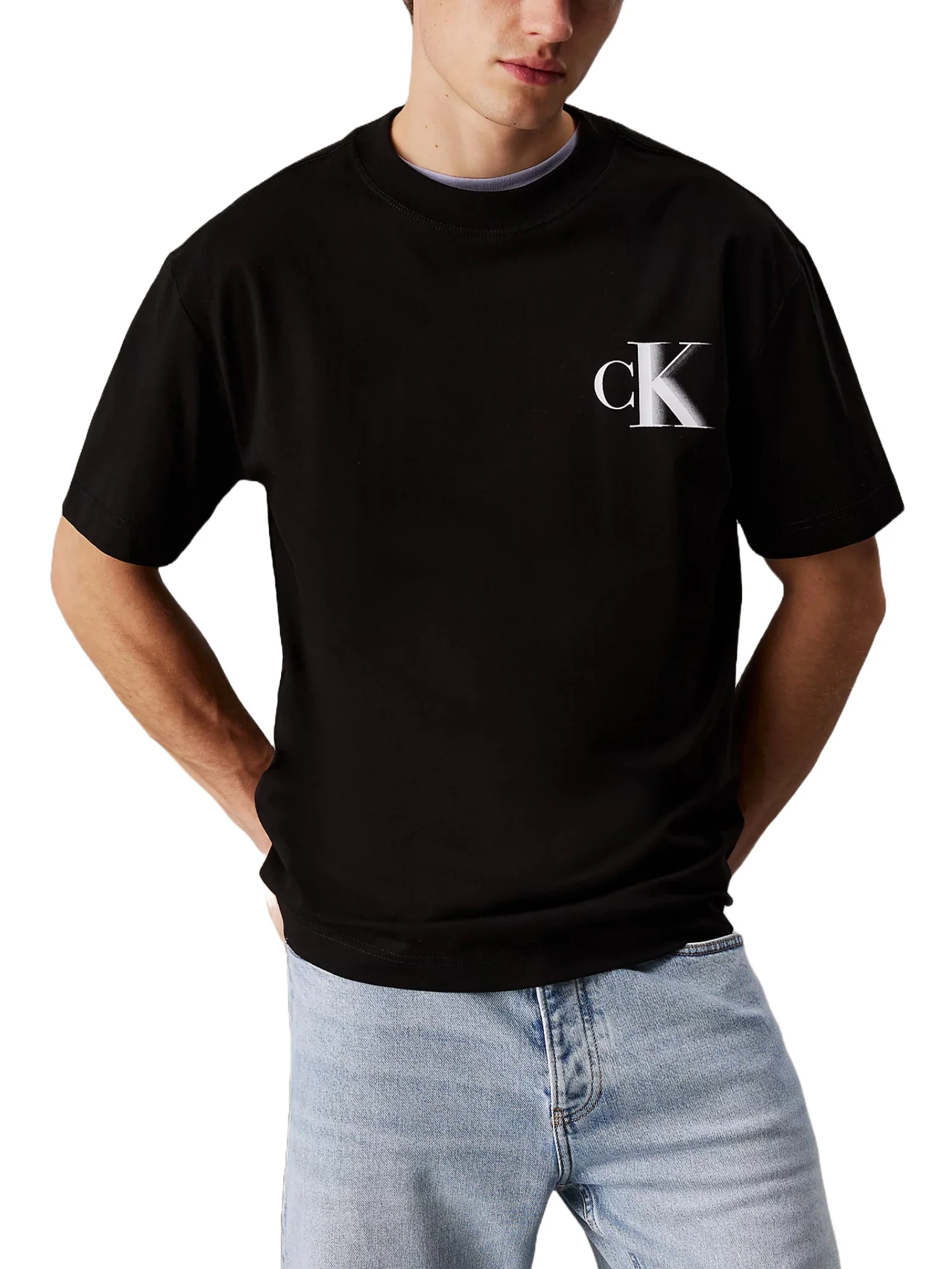 Calvin Klein Jeans T-shirt Uomo | J30J327475 - Image 2
