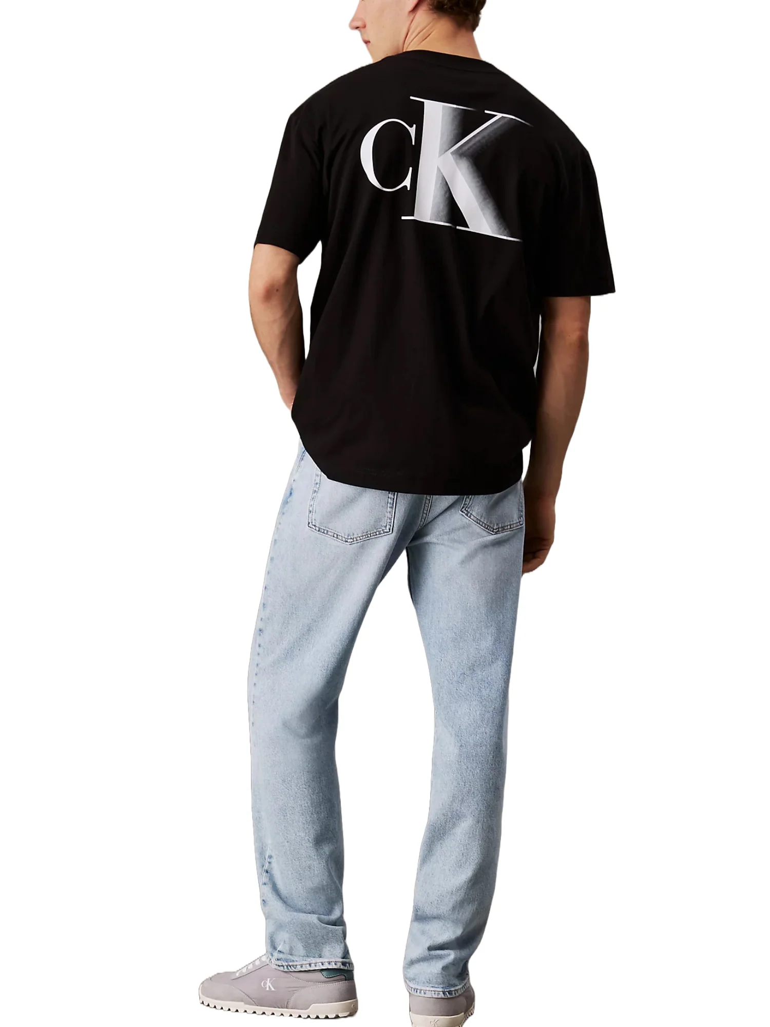 Calvin Klein Jeans T-shirt Uomo | J30J327475 - Image 3