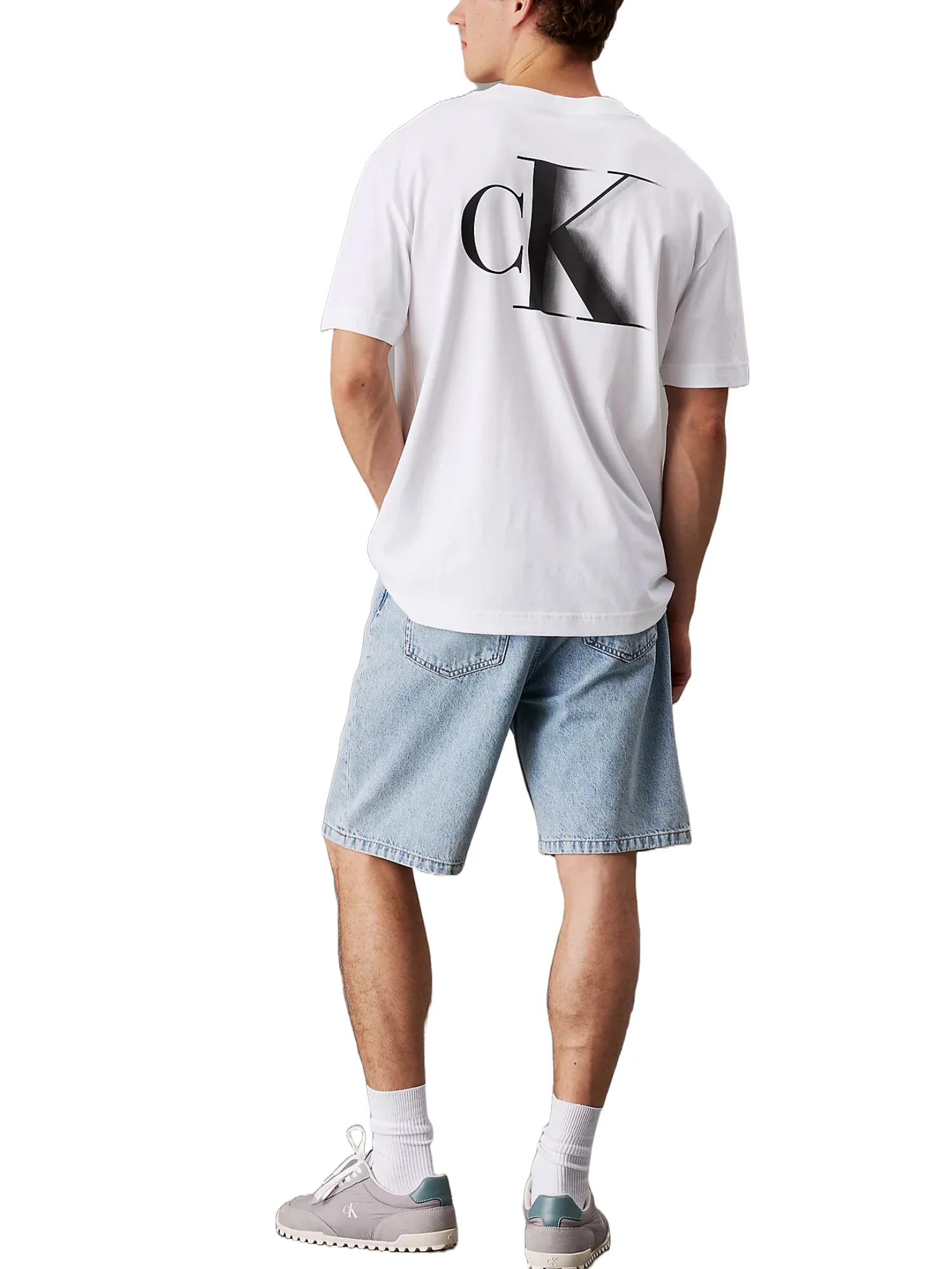 Calvin Klein Jeans T-shirt Uomo | J30J327475 - Image 7