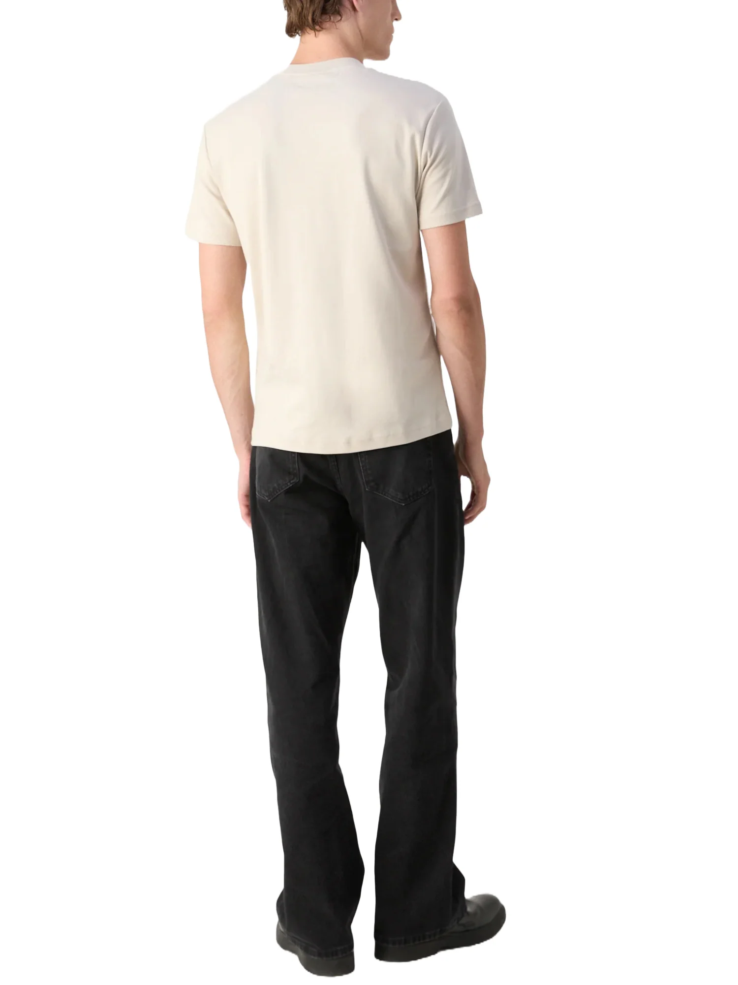 Calvin Klein T-shirt Uomo | K10K109894 - Image 5