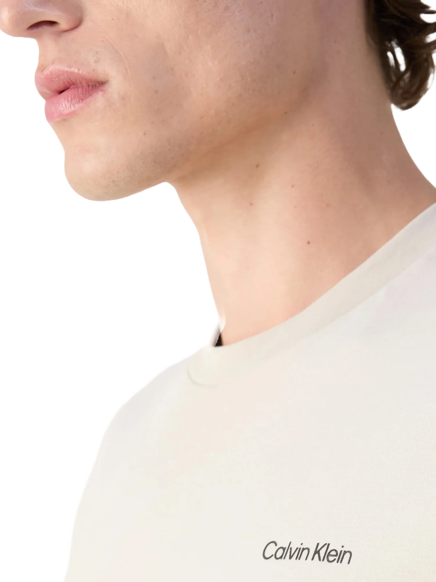 Calvin Klein T-shirt Uomo | K10K109894 - Image 6