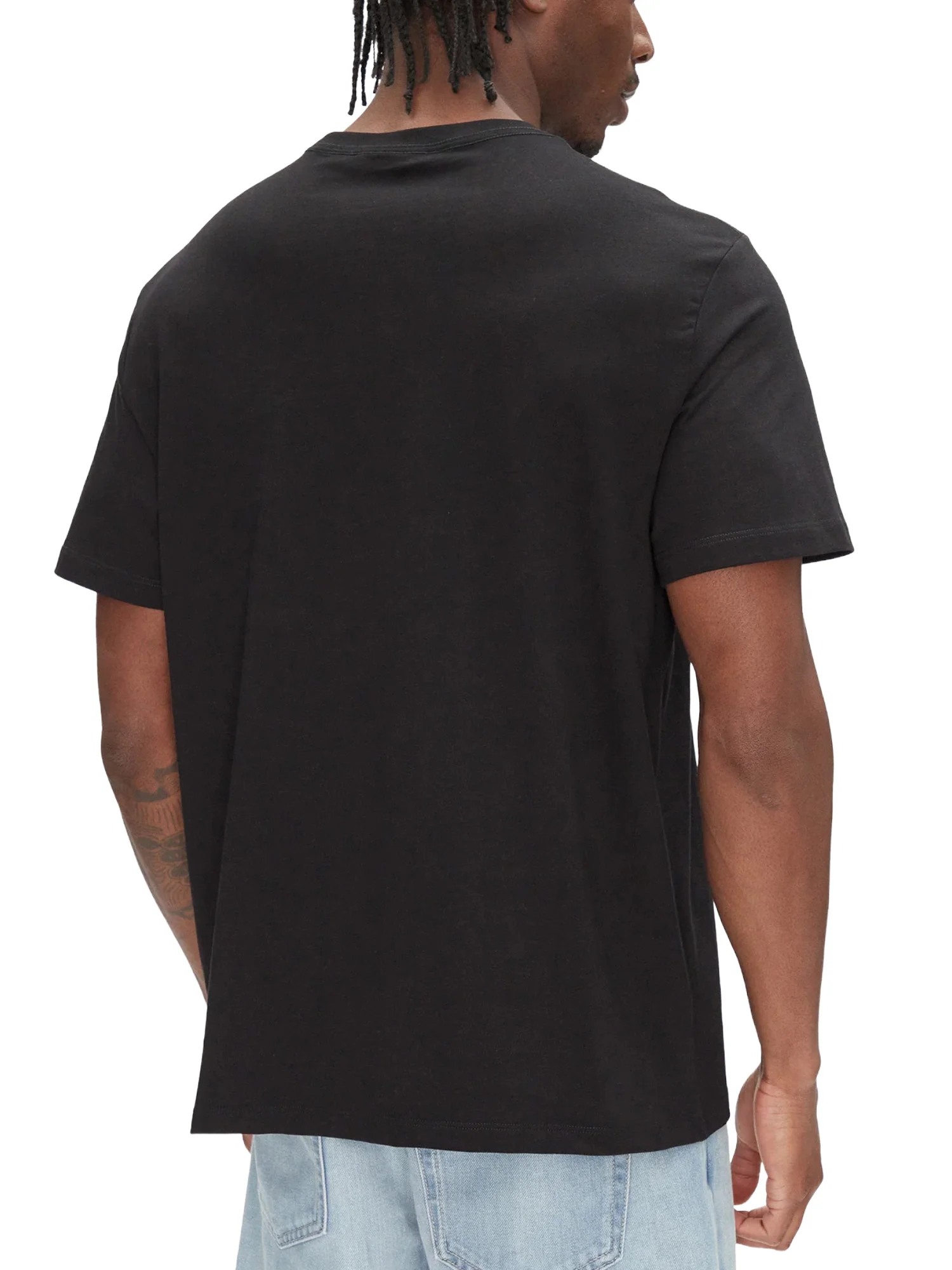 Calvin Klein T-shirt Uomo | LV04RB862G - Image 3