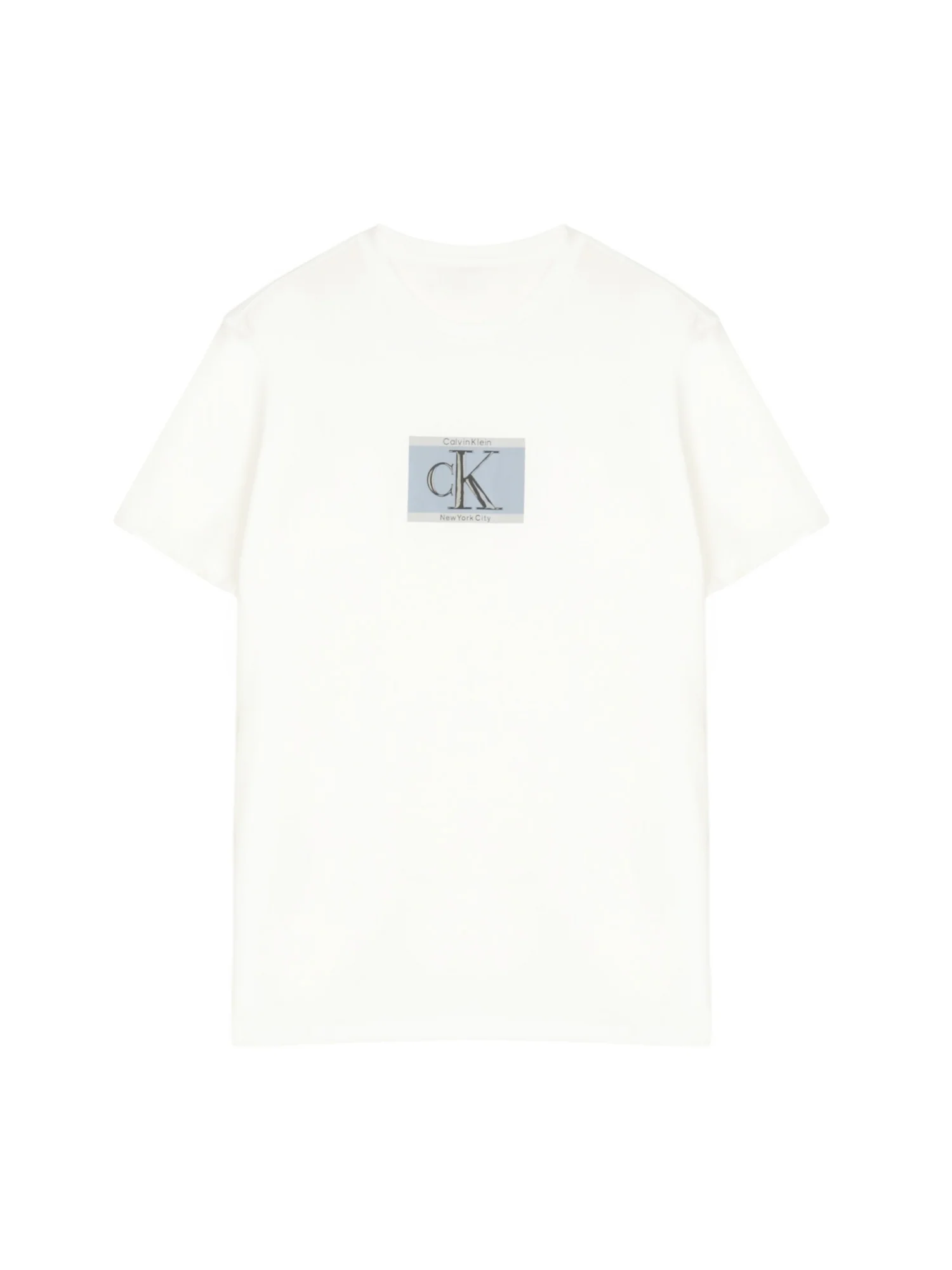 Calvin Klein T-shirt Uomo | LV04RC854G - Image 7