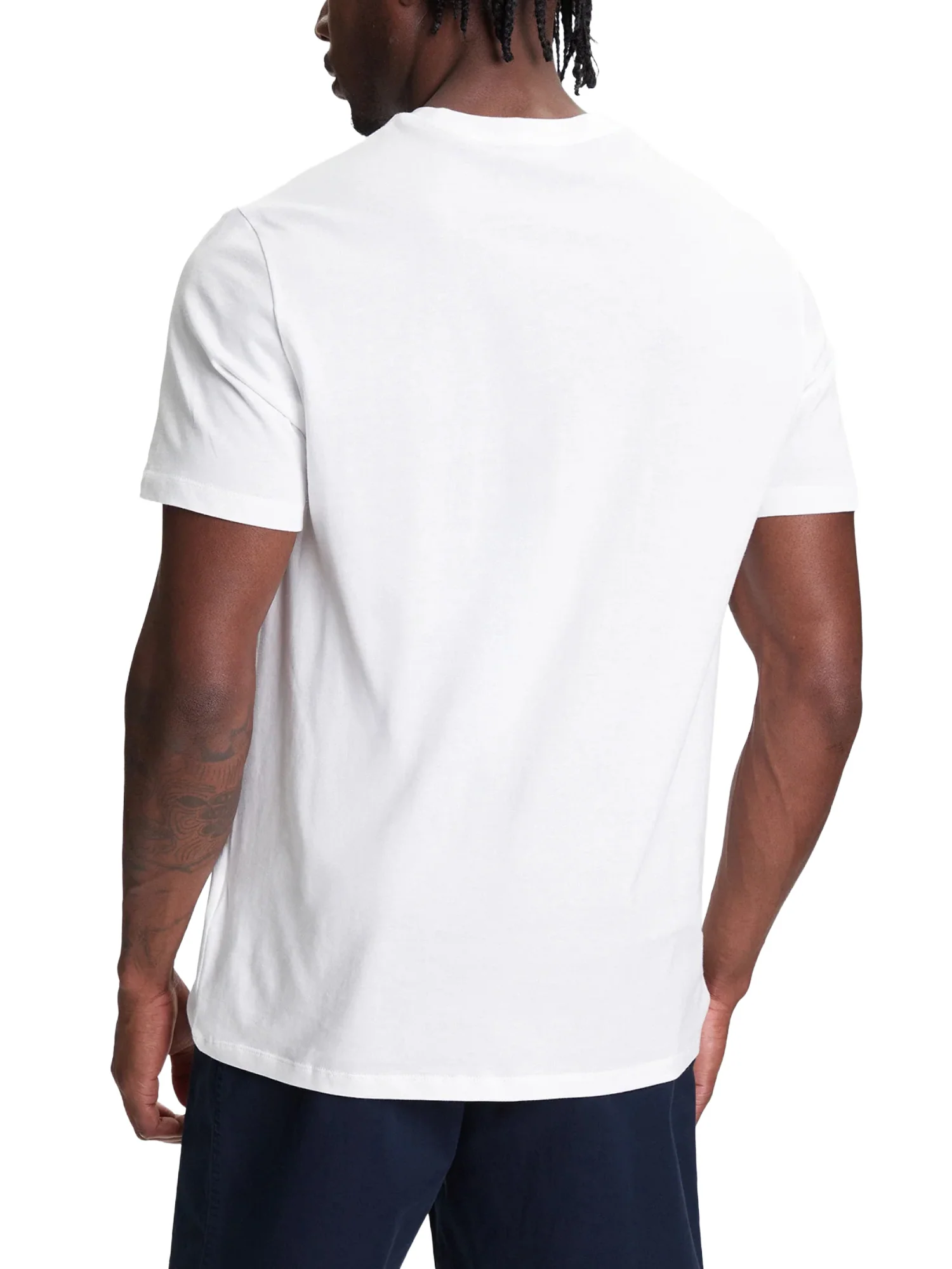 Calvin Klein T-shirt Uomo | LV04RC854G - Image 9