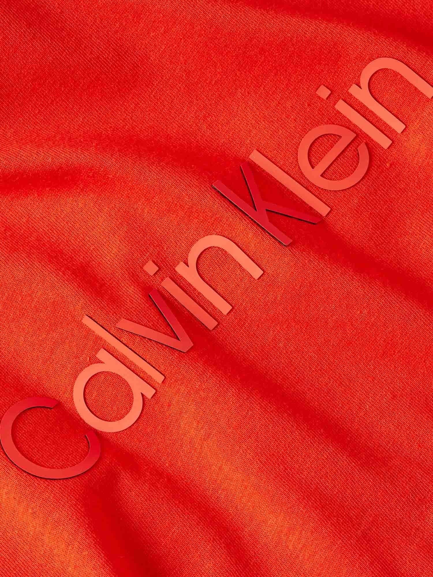 Calvin Klein Performance T-shirt Uomo | 00GMS3K108 - Image 6