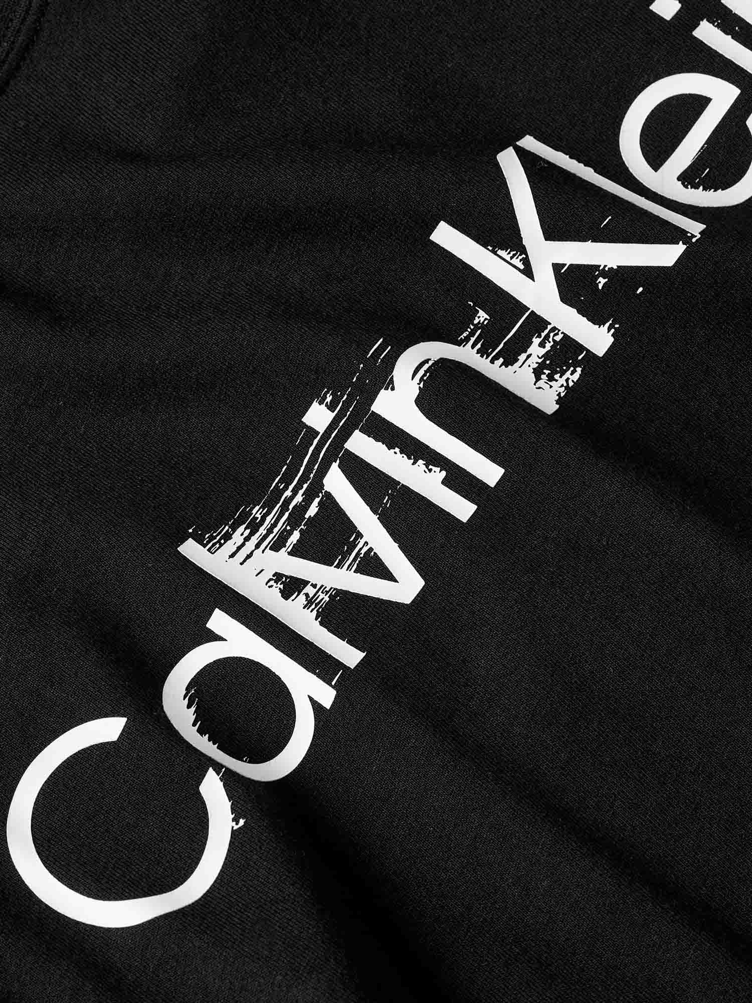 Calvin Klein Performance T-shirt Uomo | 00GMS3K110 - Image 3