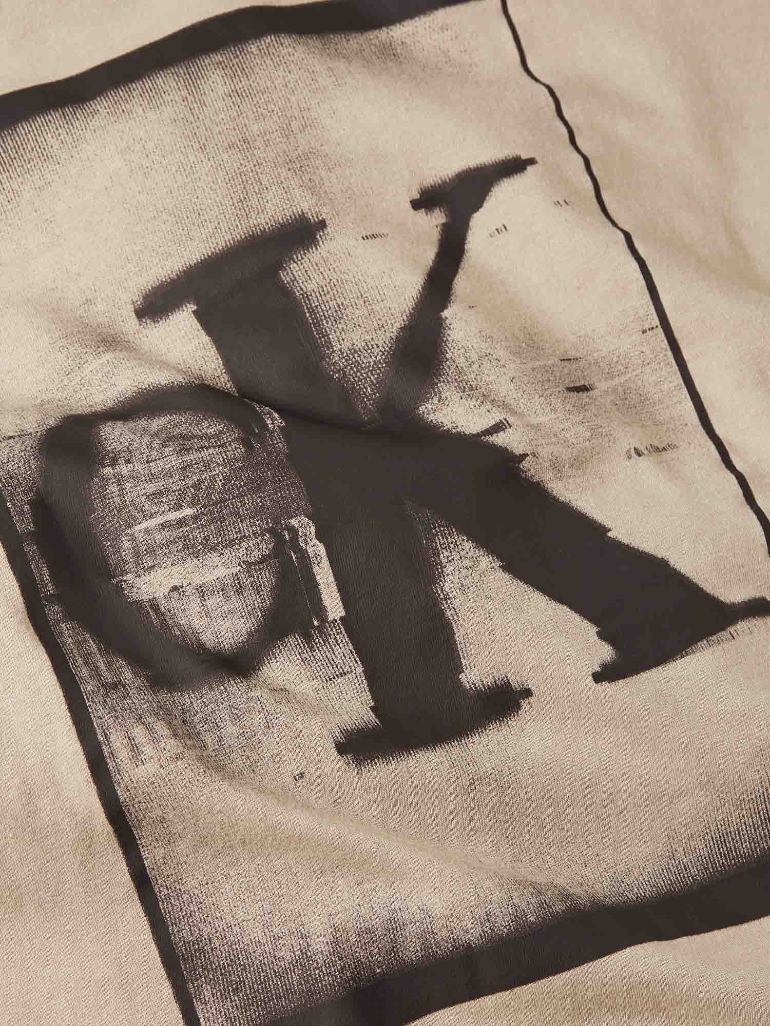 Calvin Klein Performance  T-shirt Uomo | 00GMS3K113 - Image 3