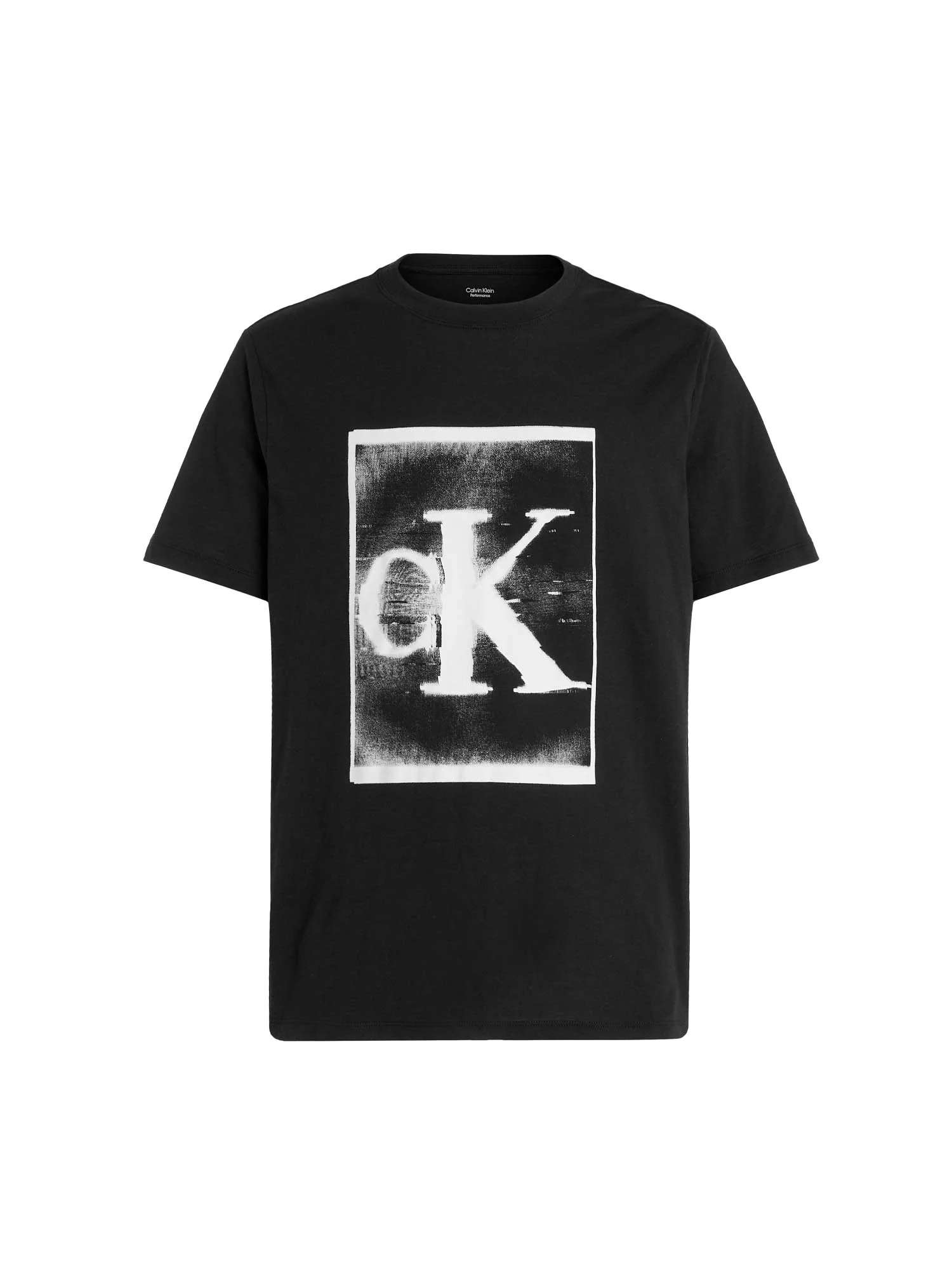 Calvin Klein Performance  T-shirt Uomo | 00GMS3K113 - Image 4