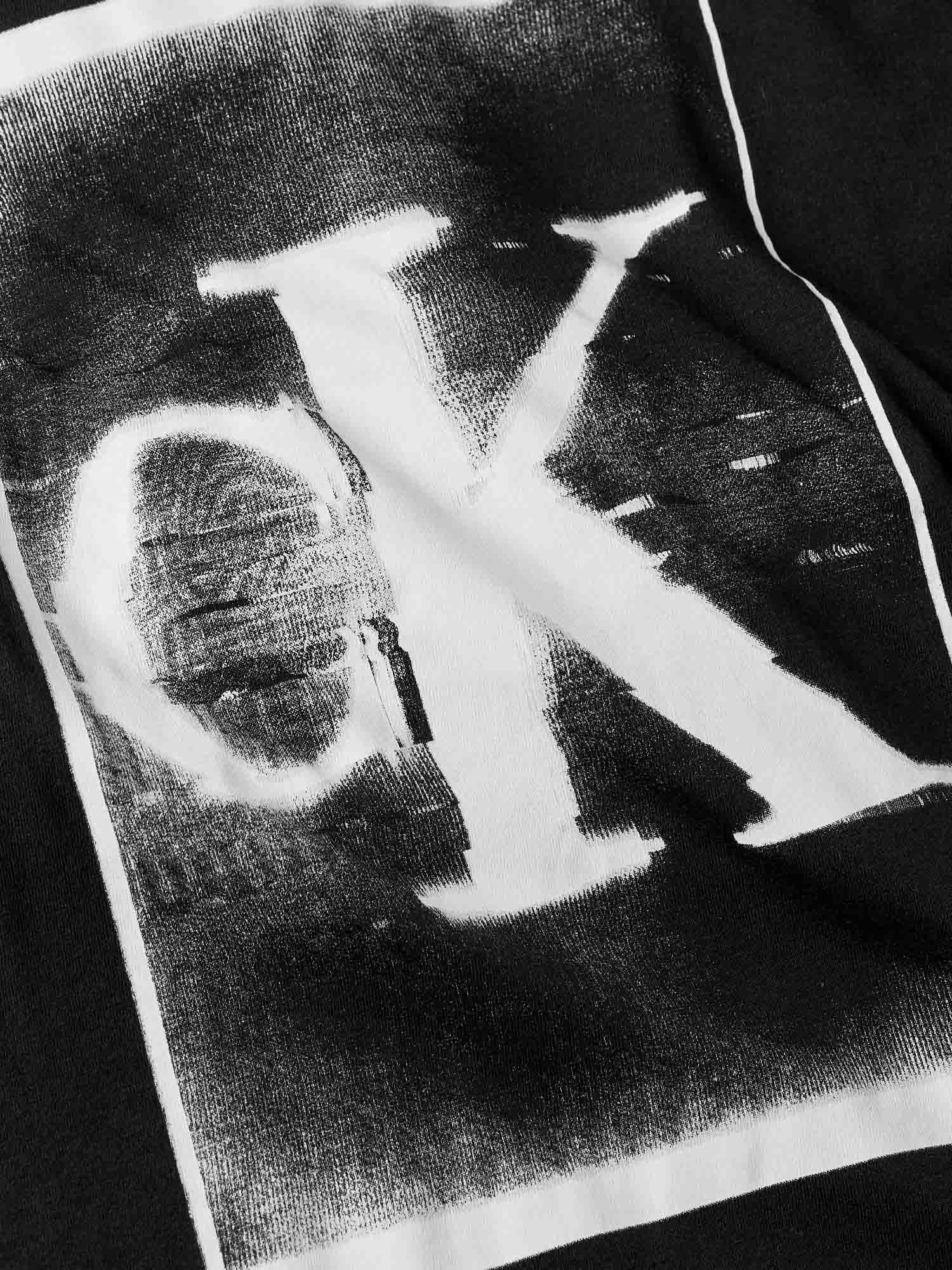 Calvin Klein Performance  T-shirt Uomo | 00GMS3K113 - Image 6