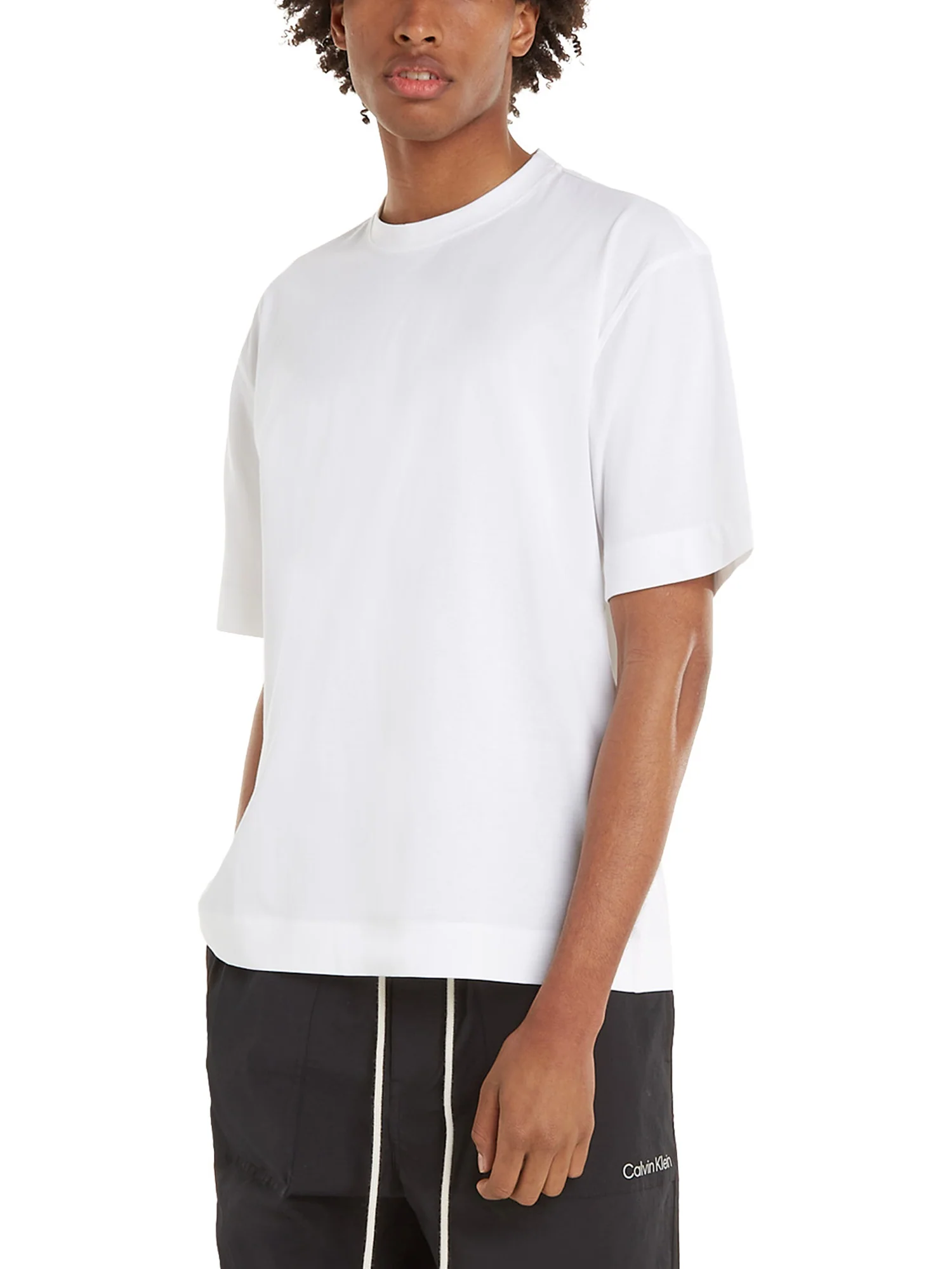 Calvin Klein Performance  T-shirt Uomo | 00GMS3K122 - Image 2