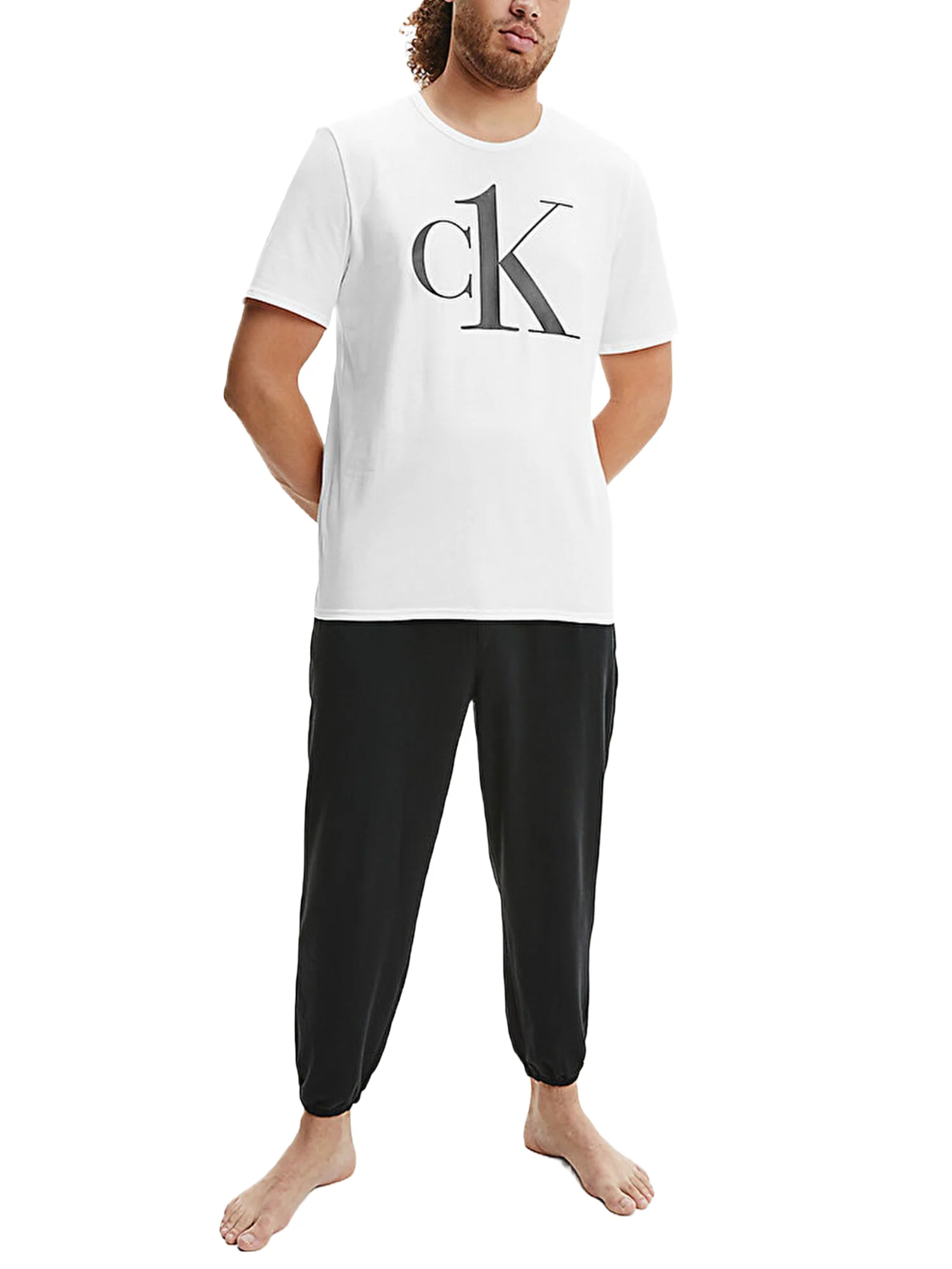 Calvin Klein Underwear T-shirt Uomo | 000NM1903E - Image 3