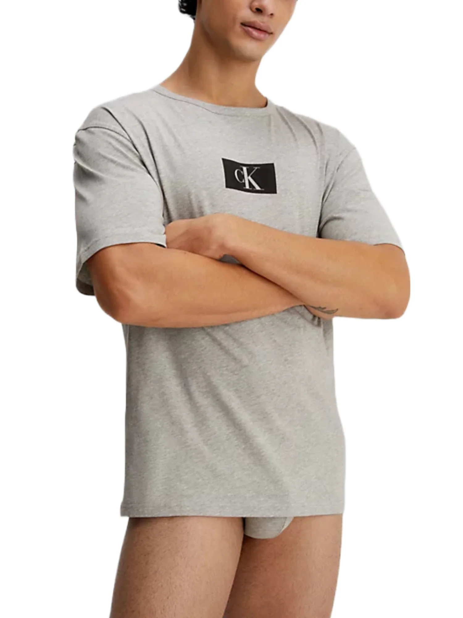 Calvin Klein Underwear T-shirt Uomo | 000NM2399E - Image 10