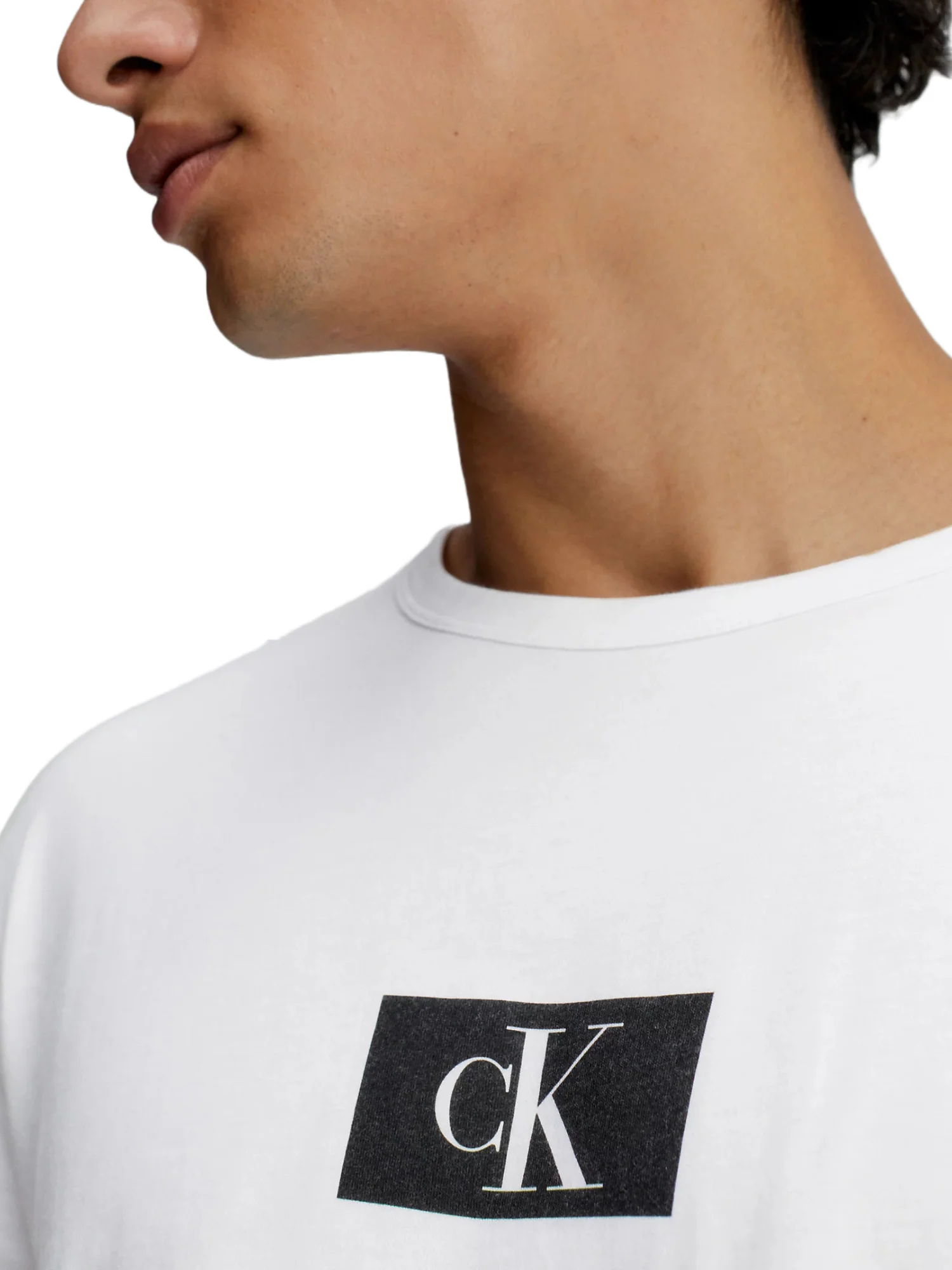 Calvin Klein Underwear T-shirt Uomo | 000NM2399E - Image 4