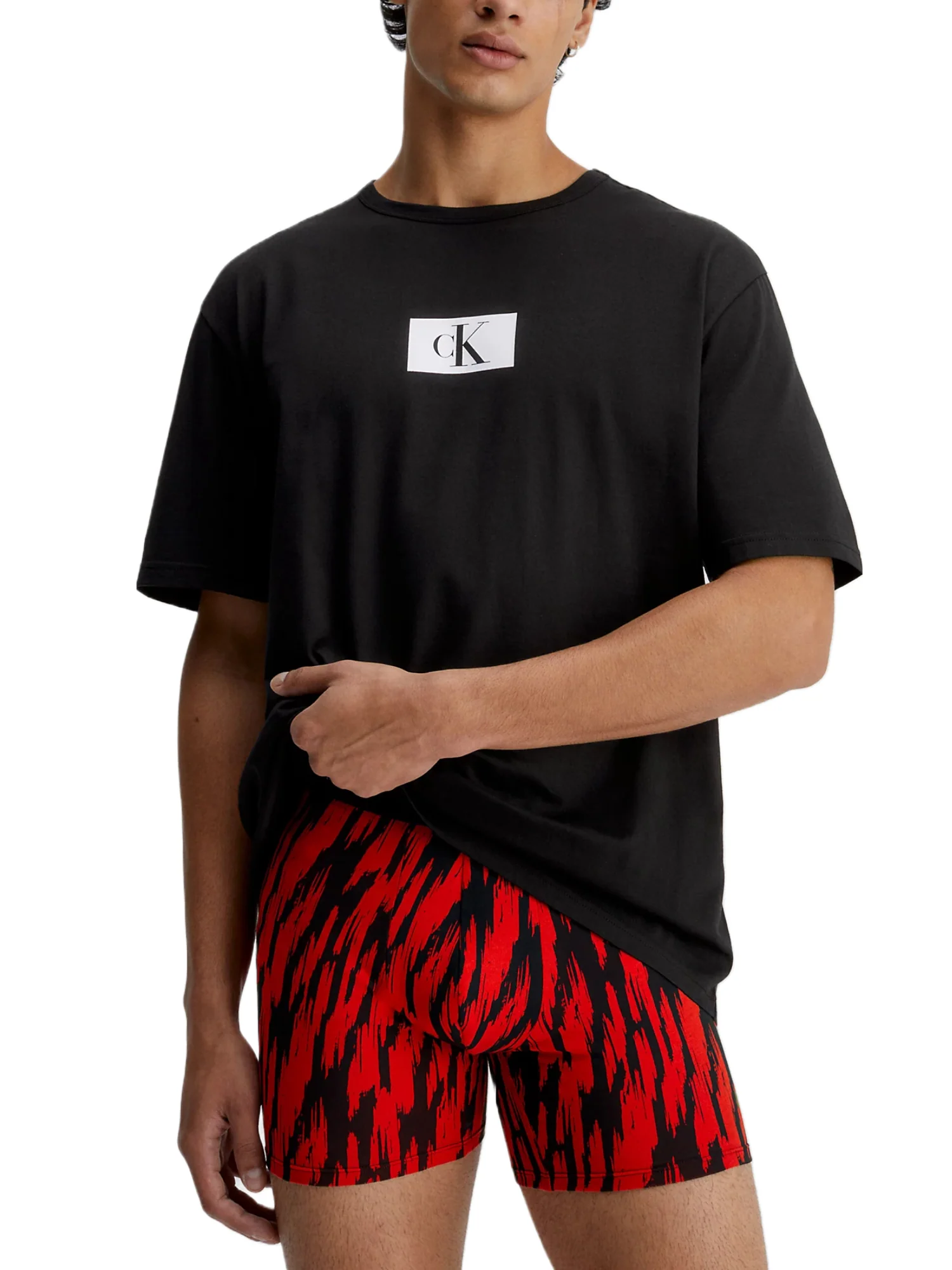 Calvin Klein Underwear T-shirt Uomo | 000NM2399E - Image 6
